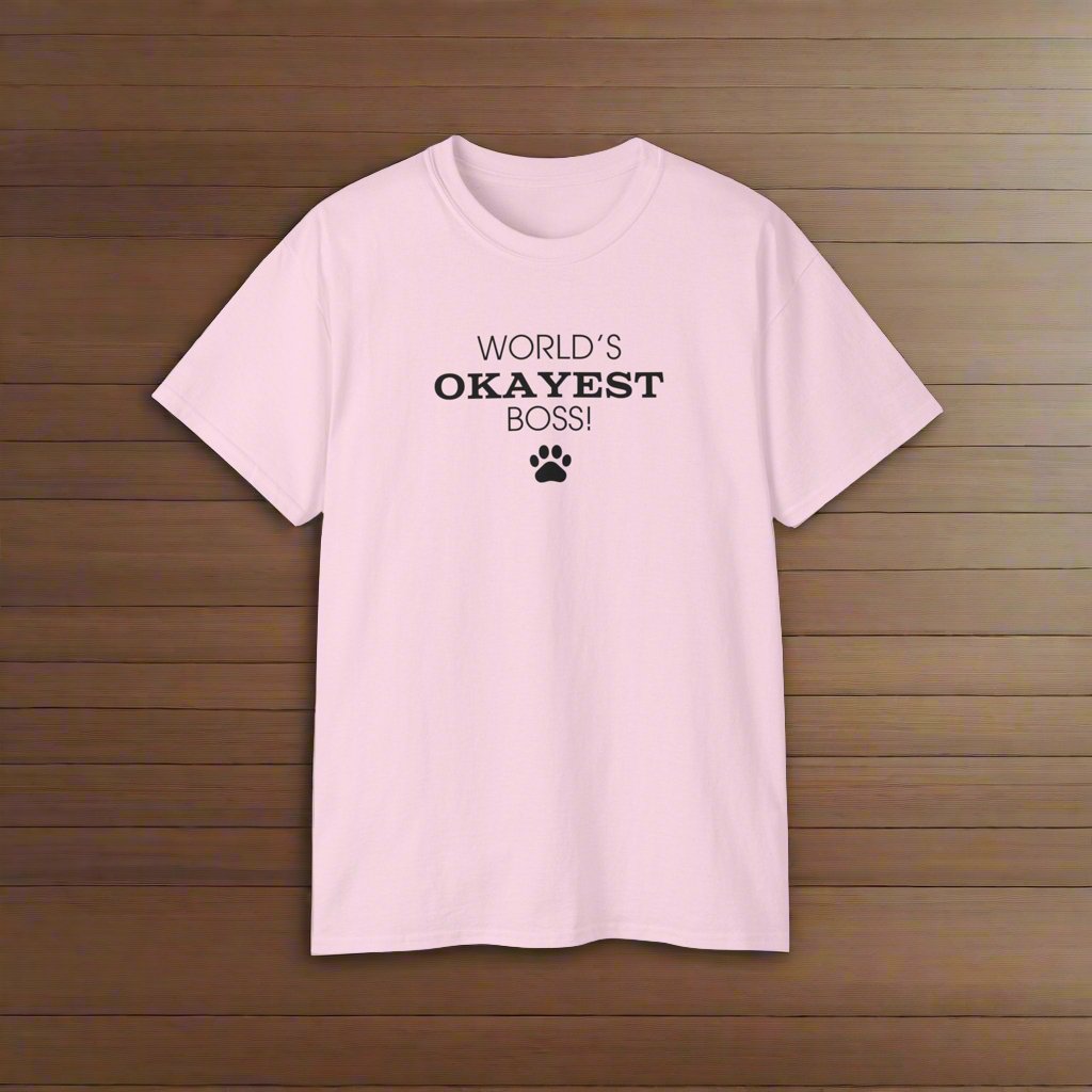 World’s Okayest - Epileptic Al’s Shop