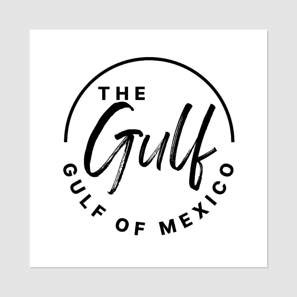 Gulf of Mexico Temporary Tattoo