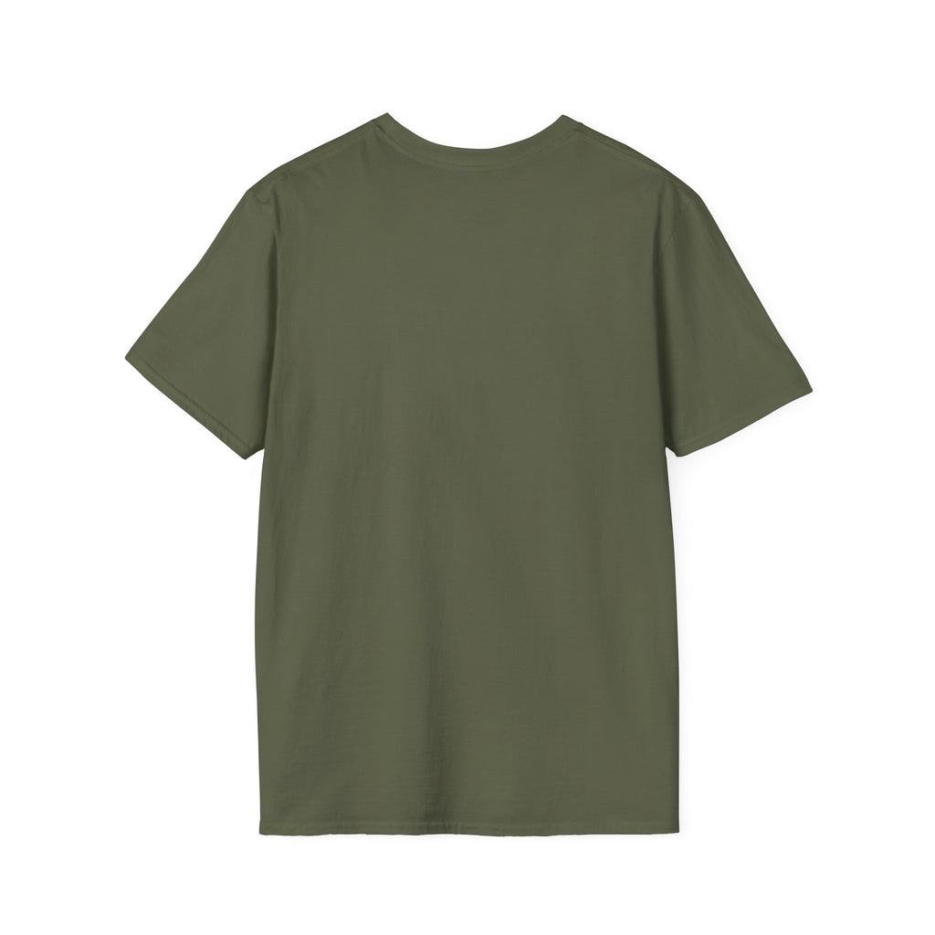 Cat Unisex Softstyle T-Shirt