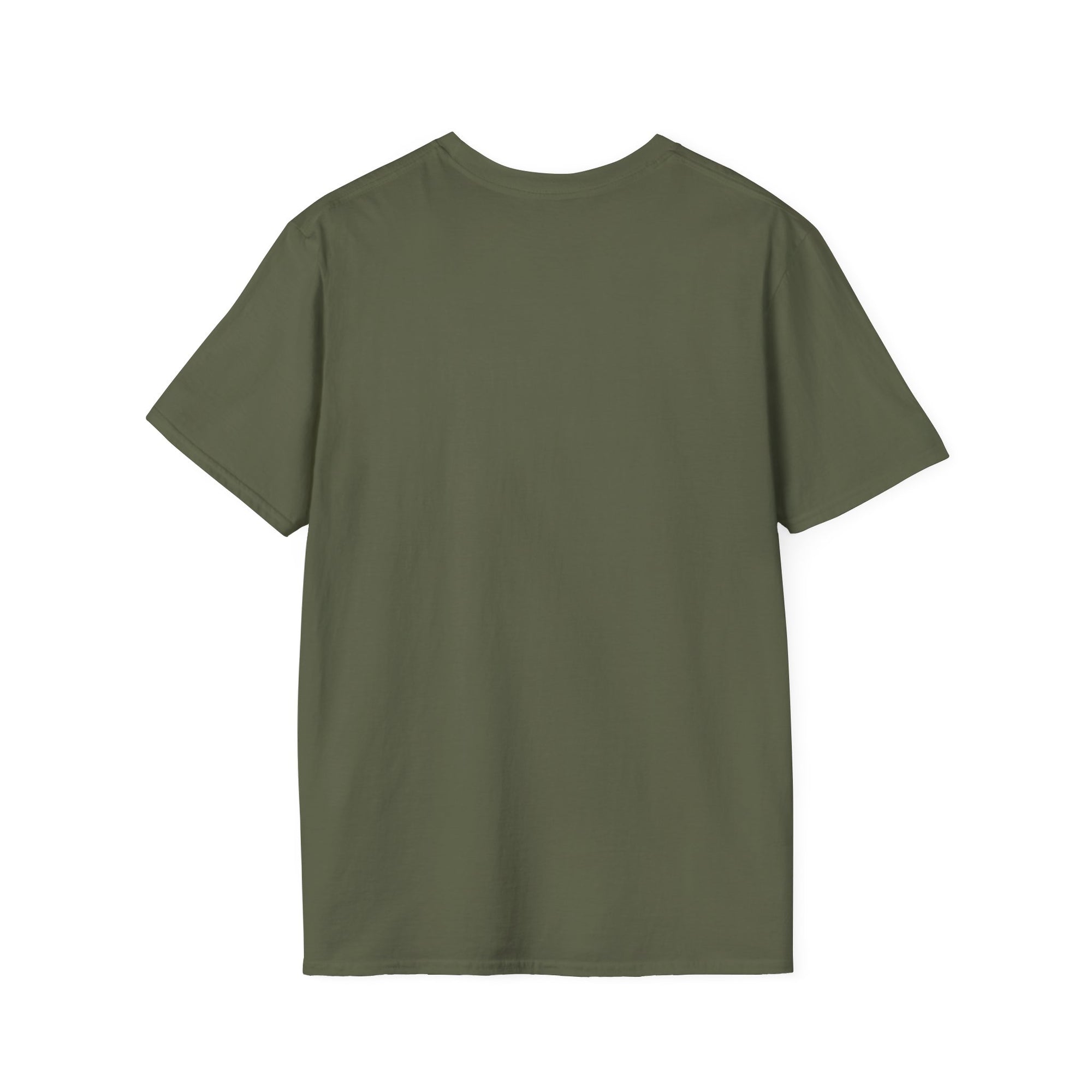 Cat Unisex Softstyle T-Shirt
