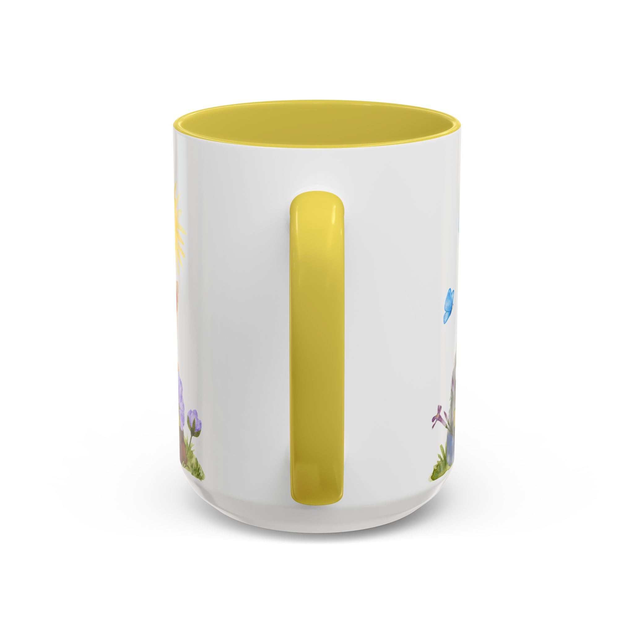 Life Is Better with Coffee and Cats Ceramic Mug