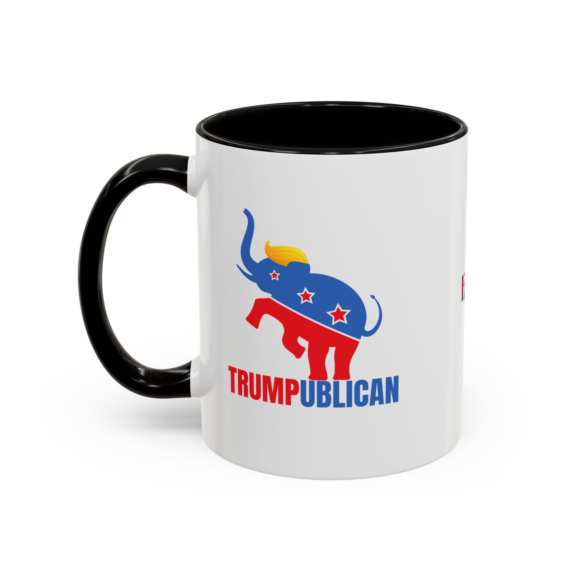 Trumpublican Elephant Accent Coffee Mug Printify