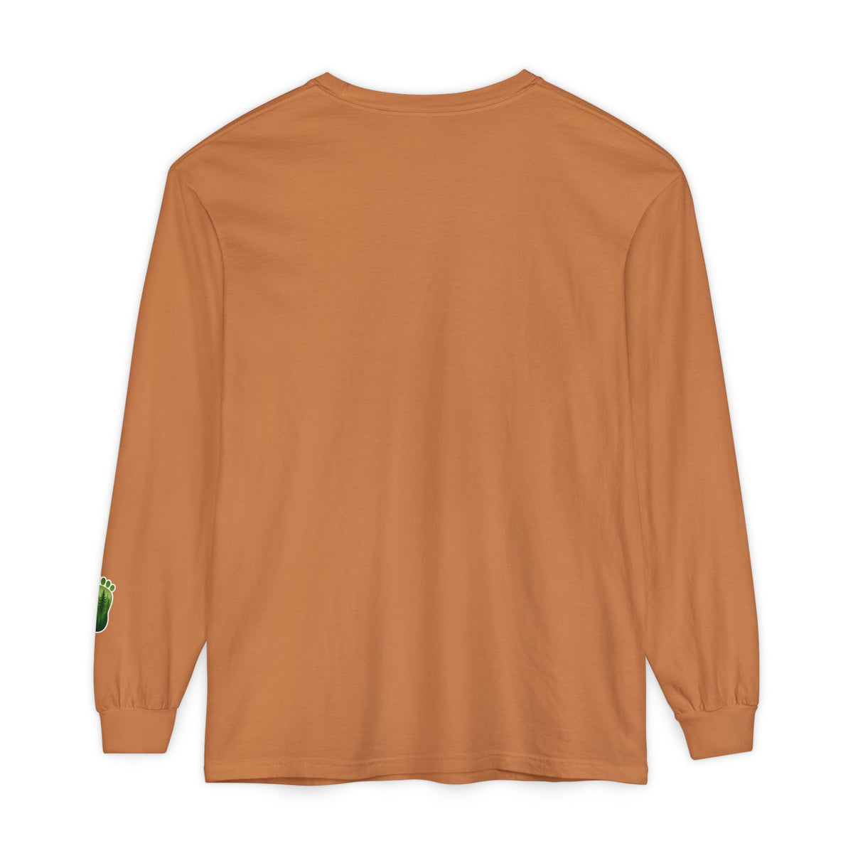 Squatch Watch Bigfoot Long Sleeve Shirt | Sasquatch Graphic Tee