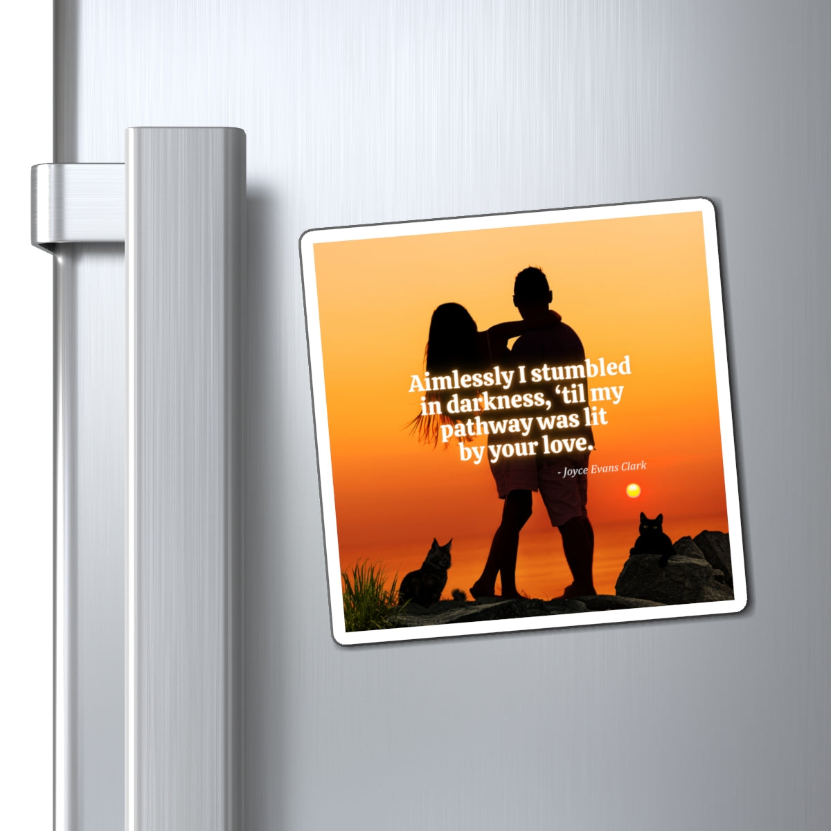 Aimlessly Magnets