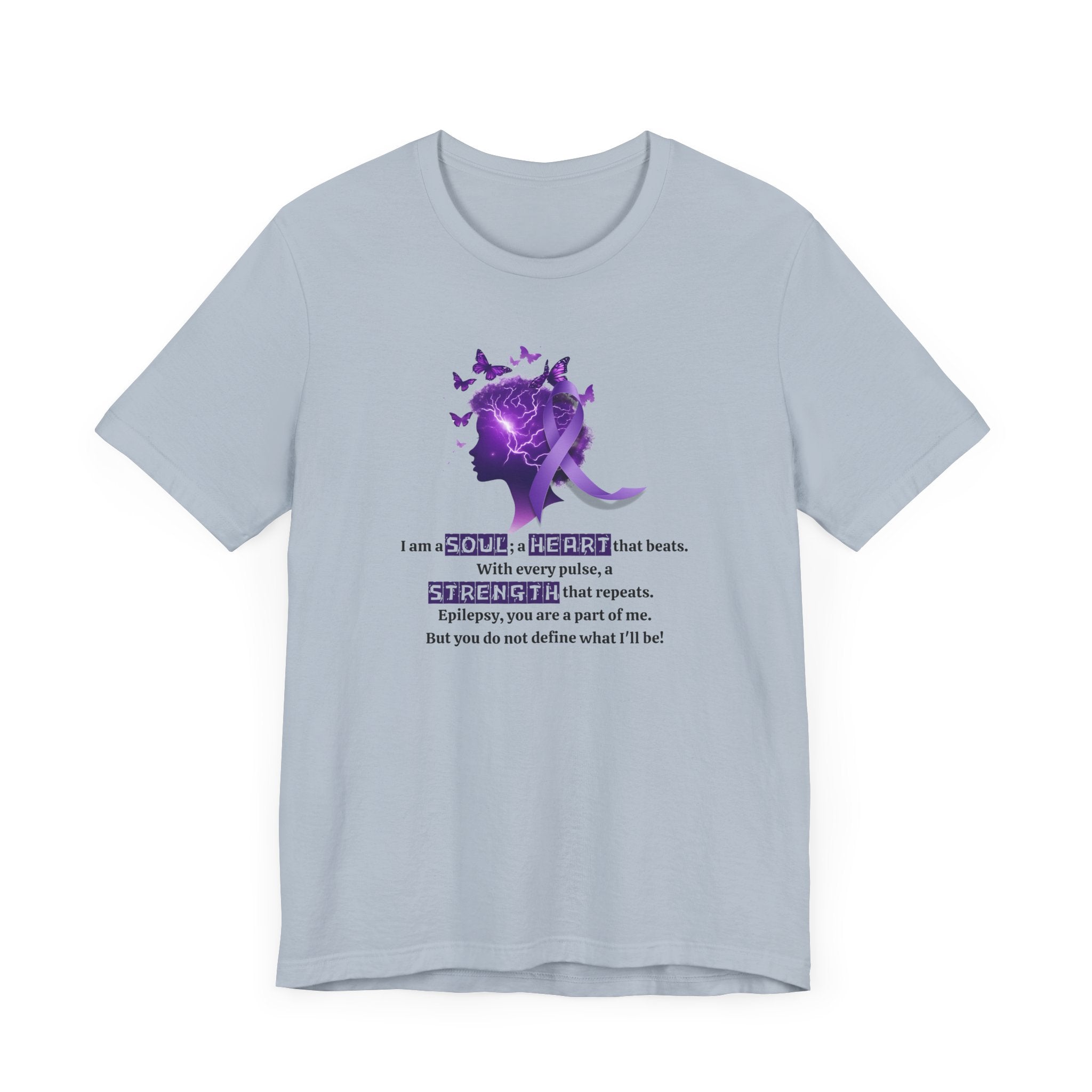 I Am a Soul Unisex Jersey Short Sleeve Tee - EpiAl's Shop