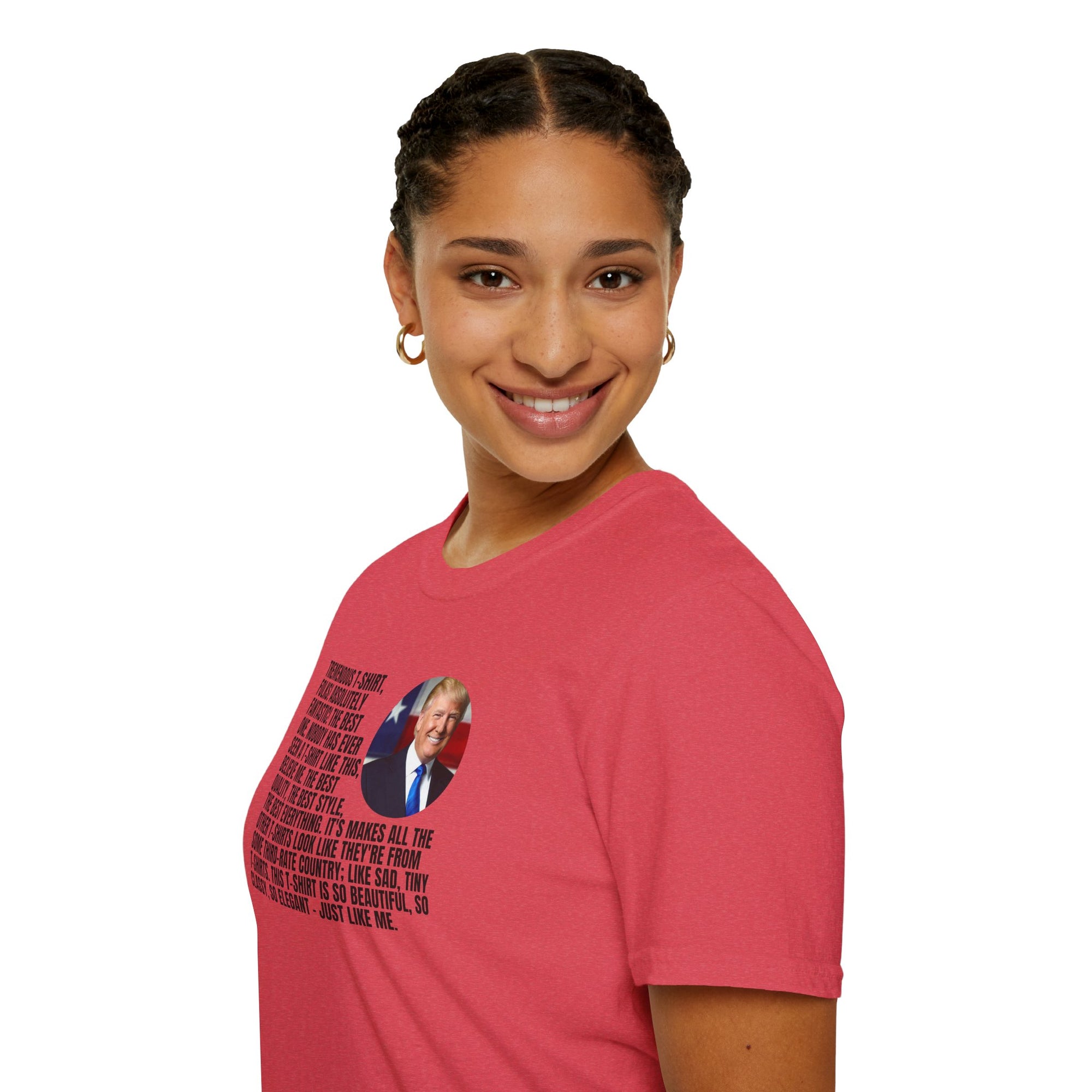 Tremendous T-Shirt Unisex Softstyle T-Shirt