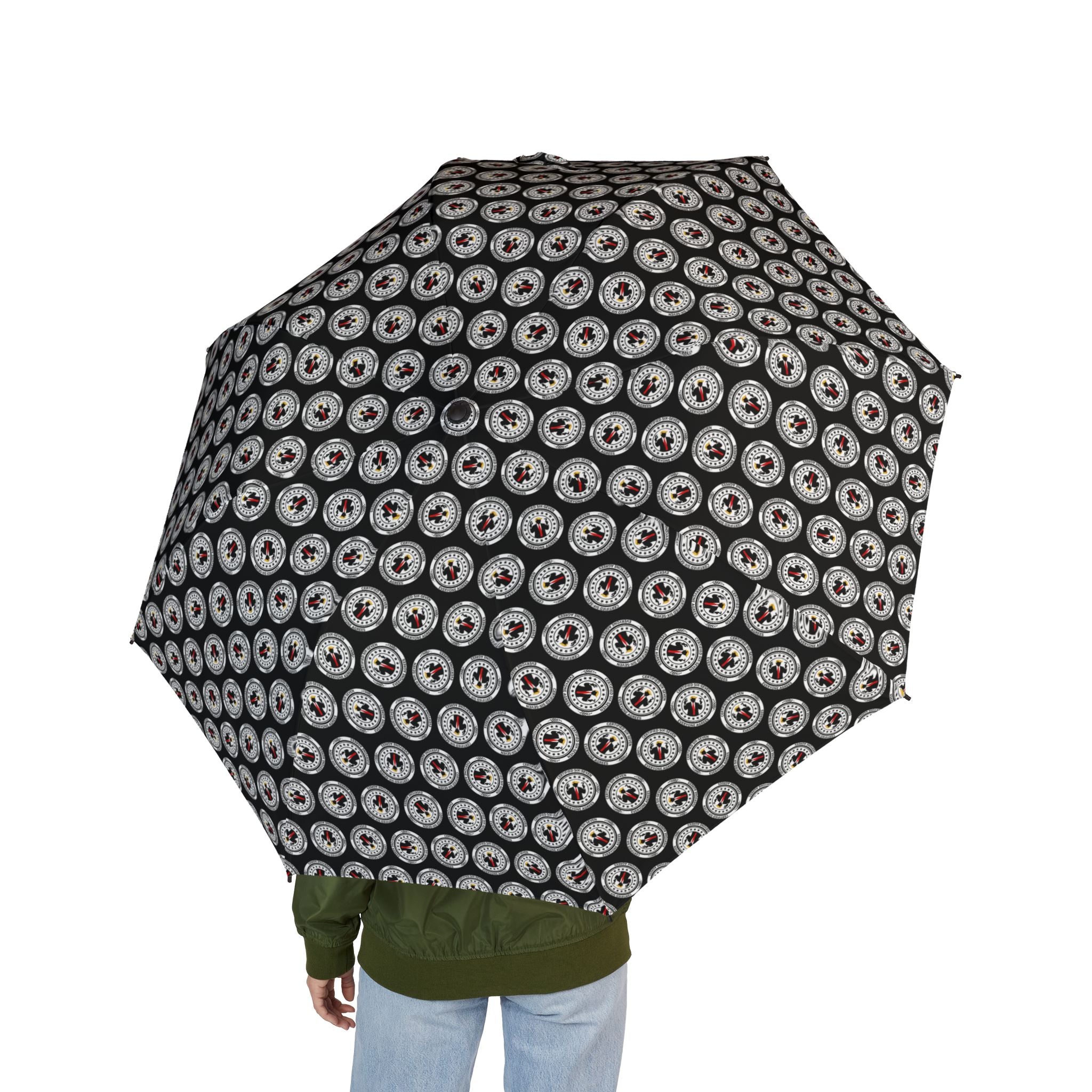 Certified Six Seven Umbrella – Political Parody