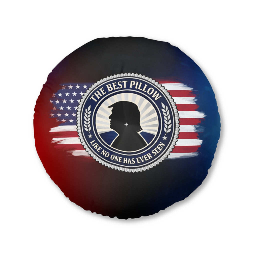 The Best Pillow Floor Pillow | Like No One Has Ever Seen | Political Parody Decor