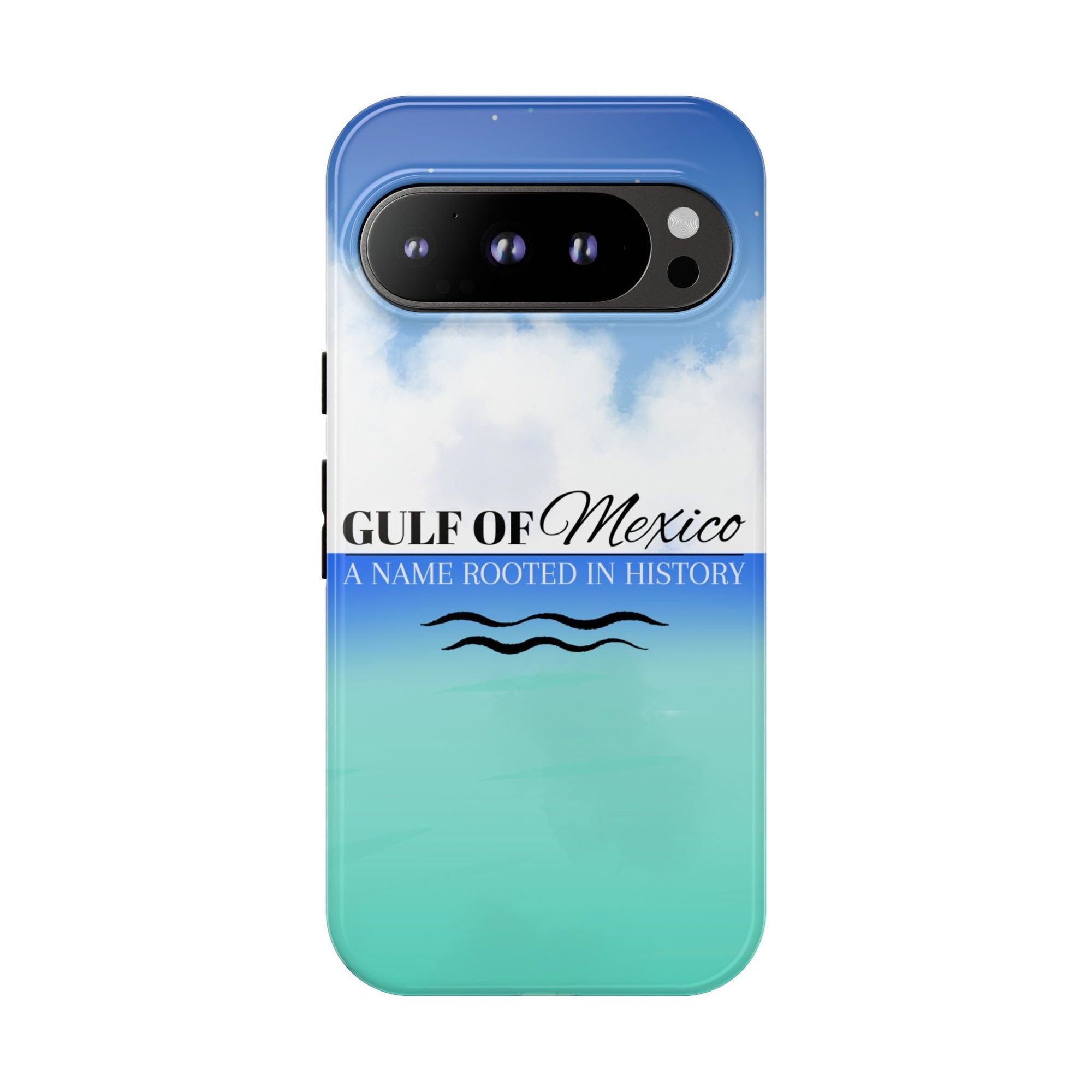 Gulf of Mexico Phone Case Printify