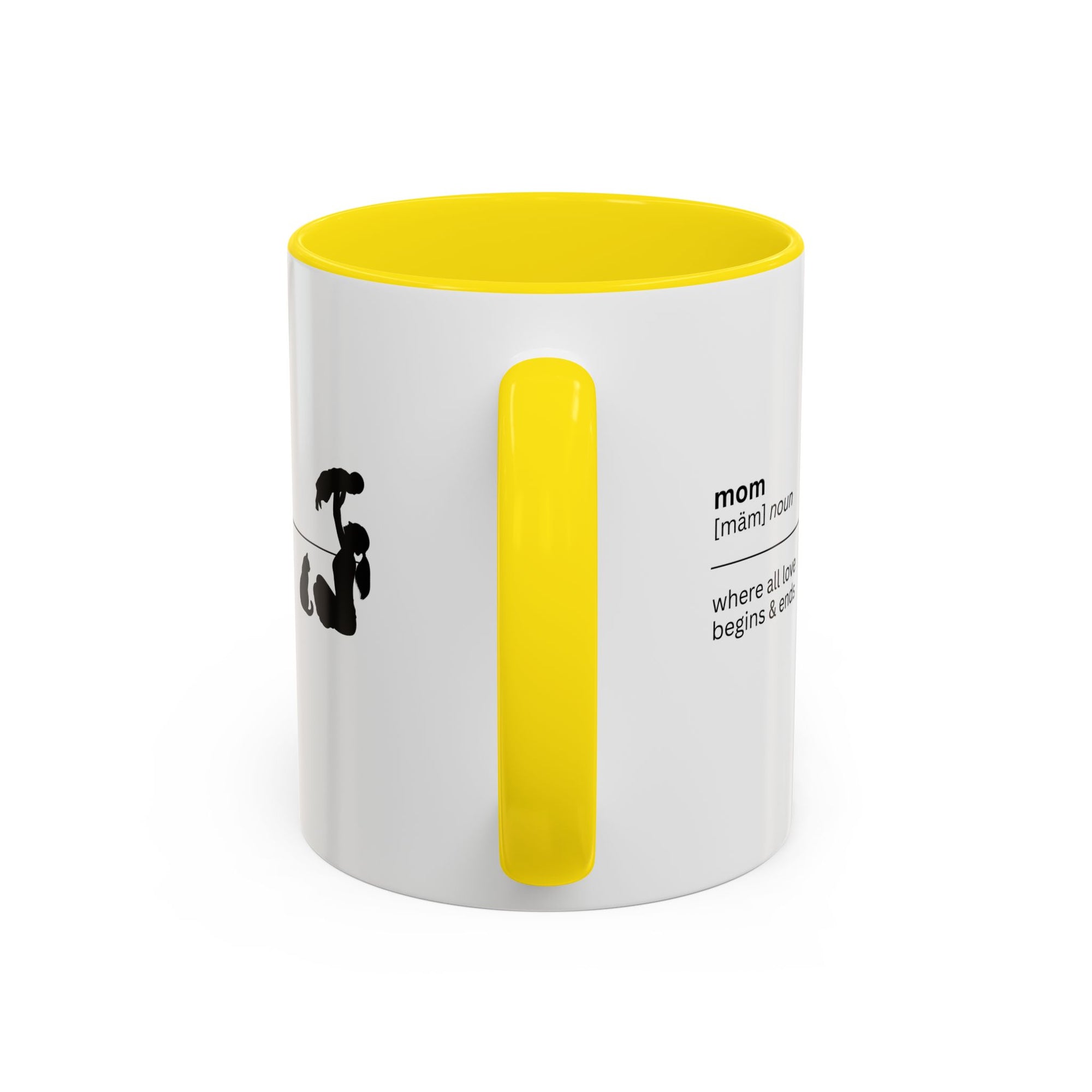 Mom Definition Coffee Mug - Perfect Gift for Mother's Day