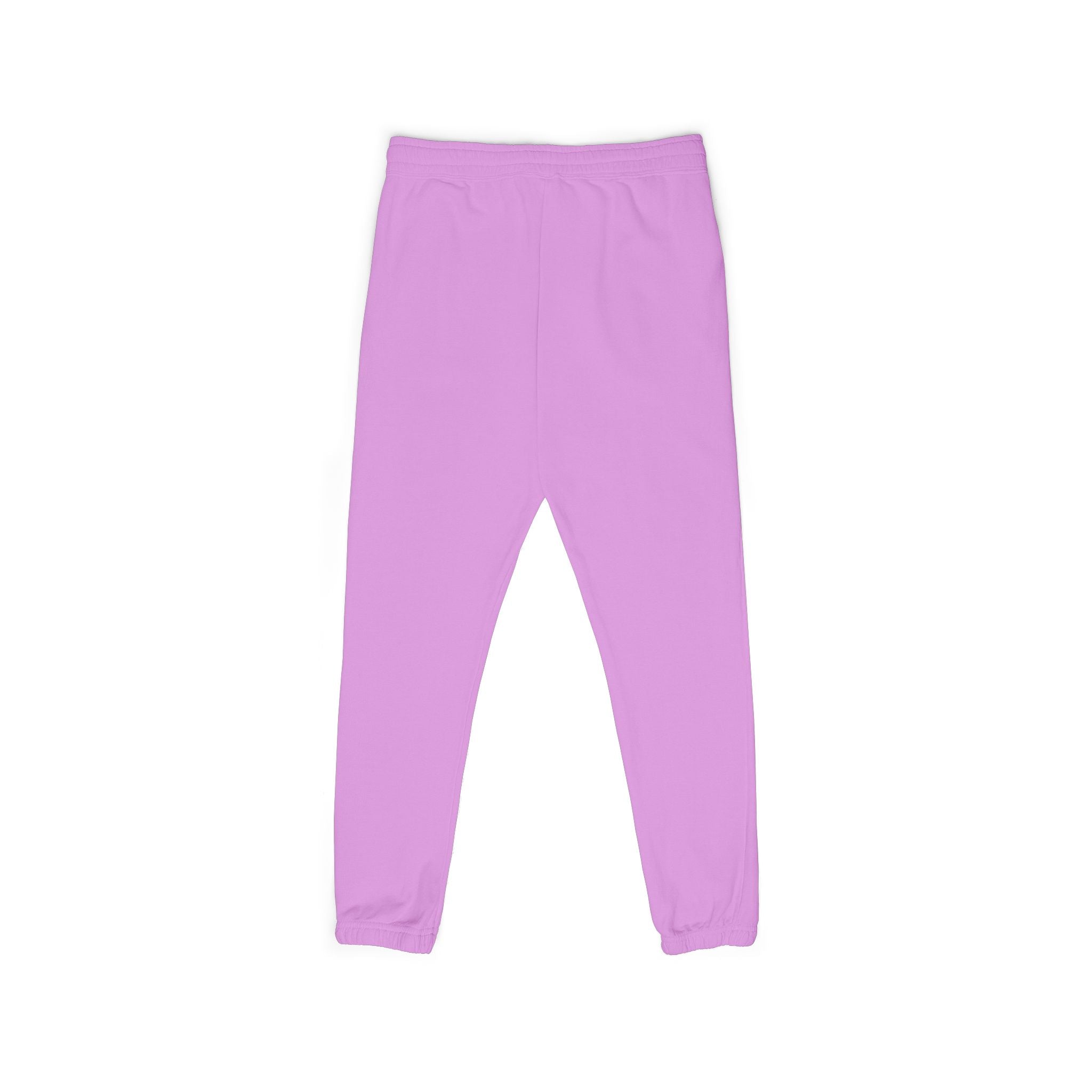 Still Here – Unisex Garment-Dyed Fleece Sweatpants