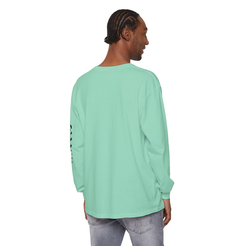 Bigfoot & Kitty “Good, Kitty.” Long Sleeve Shirt