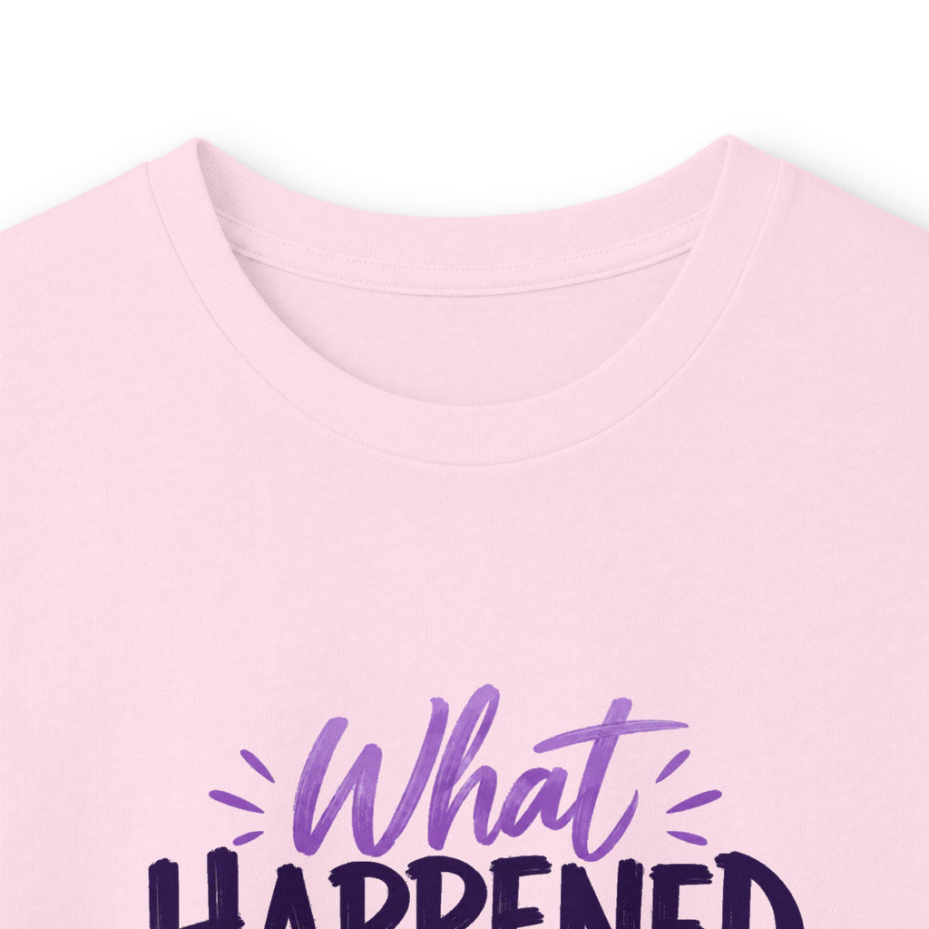 What Happened While I Was Gone? | Epilepsy Awareness Long Sleeve T-Shirt