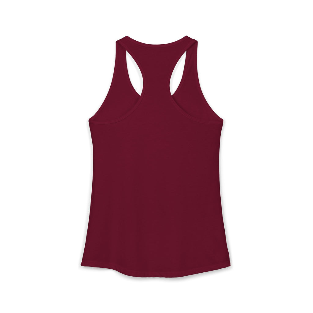 Bureau of Looking Fine Women's Racerback Tank Top – Internal Systems Unknown