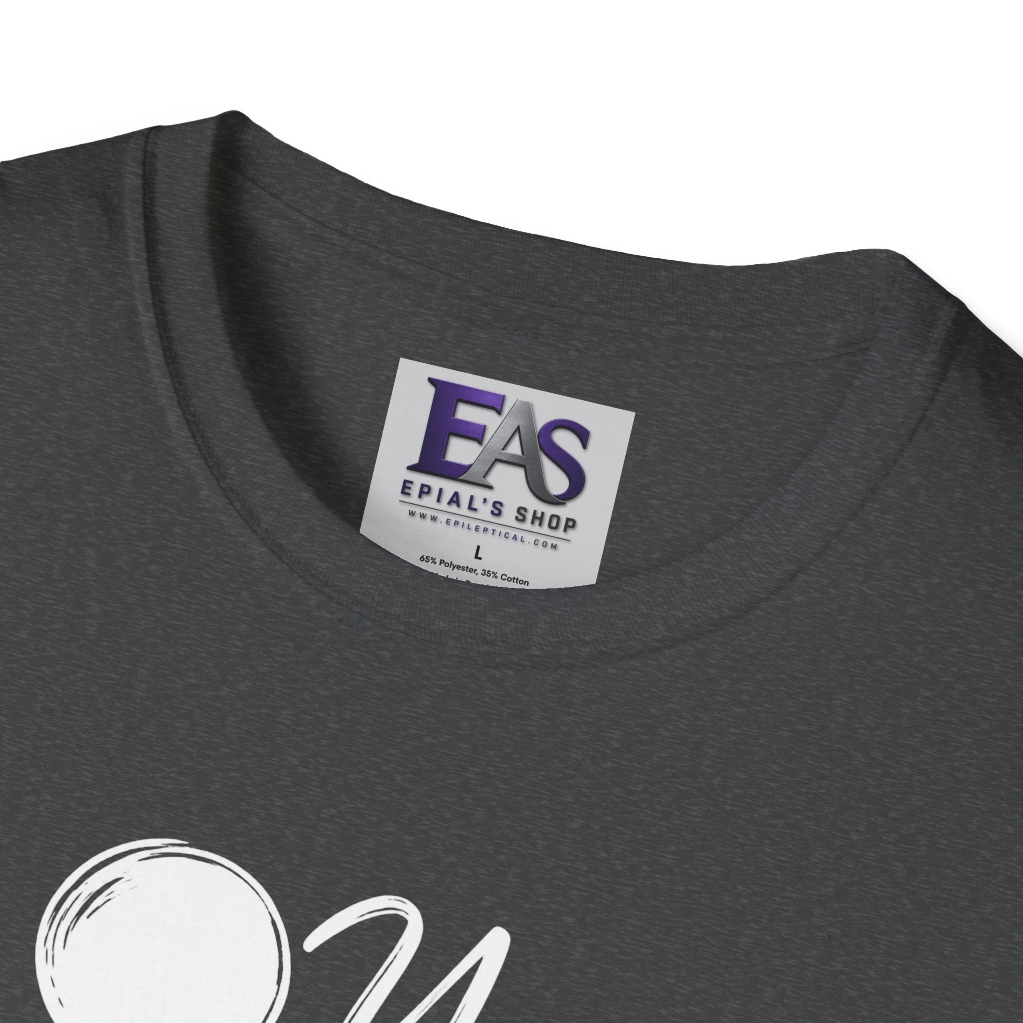 Your Story Isn’t Over Semicolon T-Shirt | Suicide Awareness & Mental Health Tee