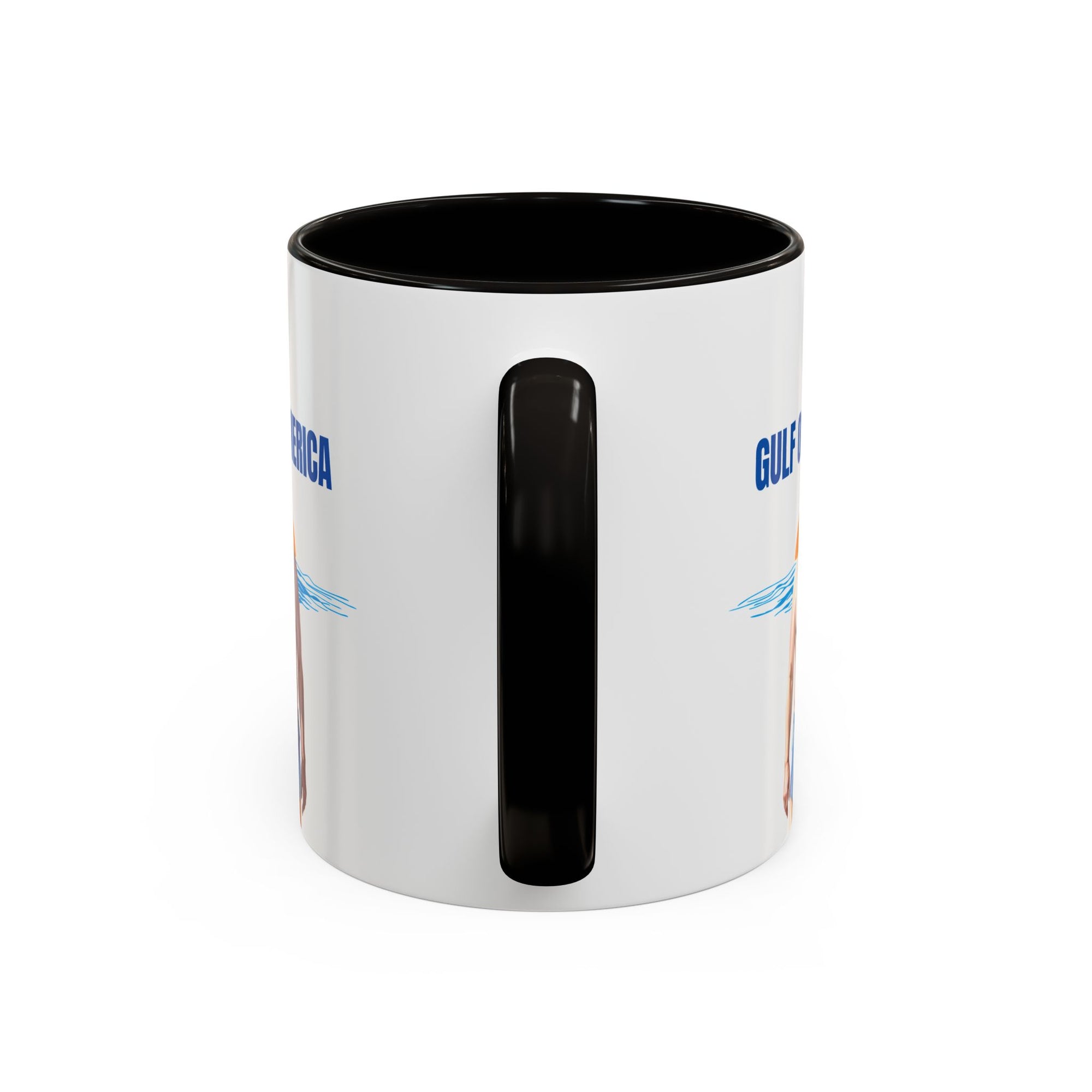 Humorous American Gulf Mug (11oz & 15oz)