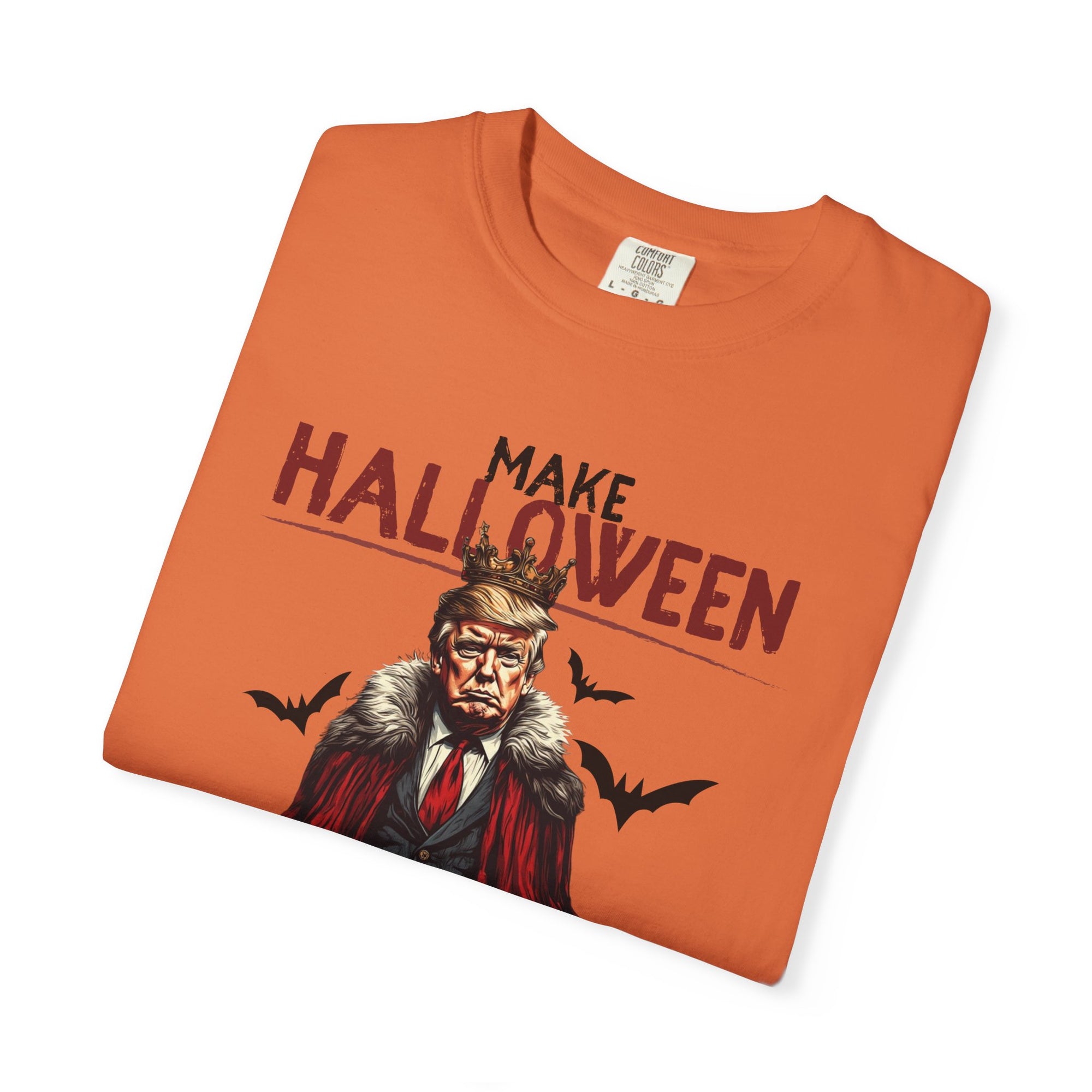 Make Halloween Great Again Graphic Tee