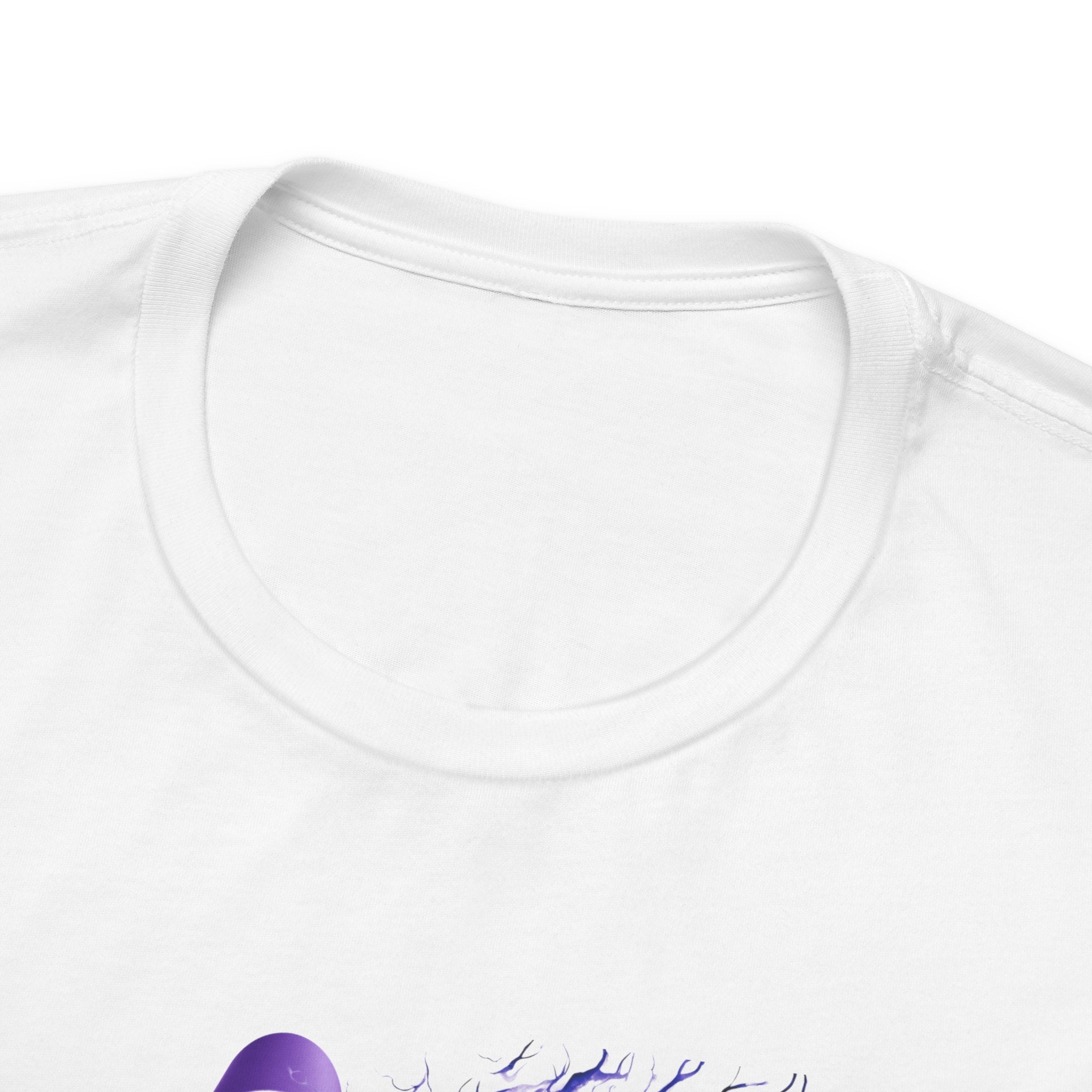 A Warrior is Born Unisex Jersey Short Sleeve Tee - EpiAl's Shop