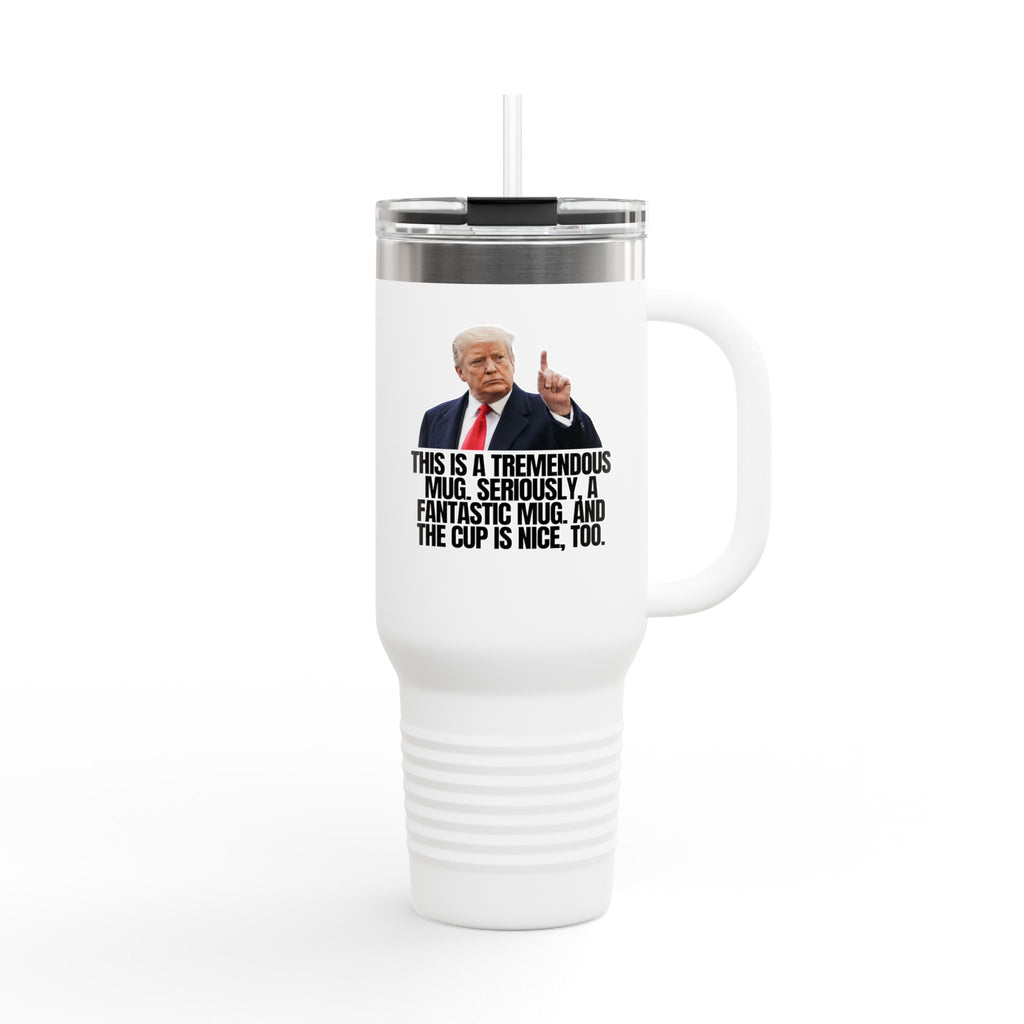 Tremendous Trump-Inspired Mug, 40oz