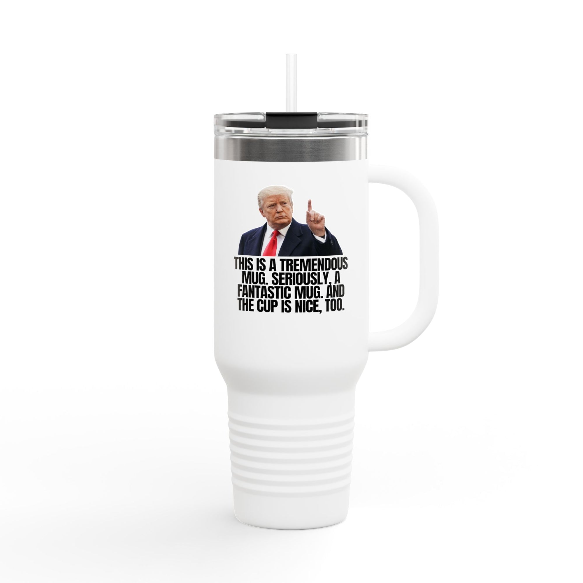 Tremendous Trump-Inspired Mug, 40oz