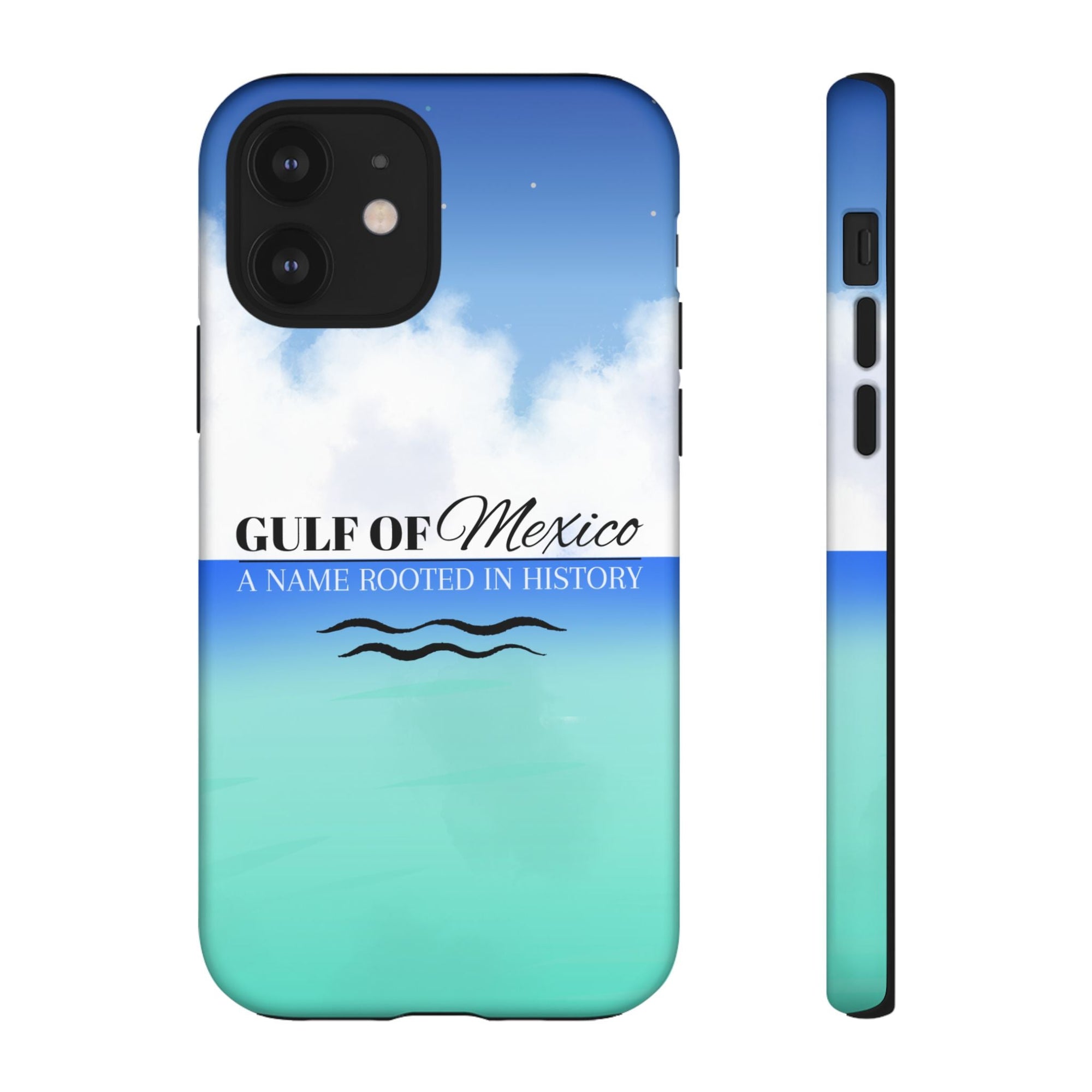 Gulf of Mexico Phone Case Printify