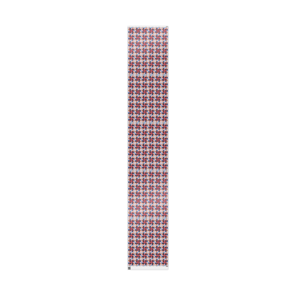 Stars & Trump Wrapping Paper, All Purpose