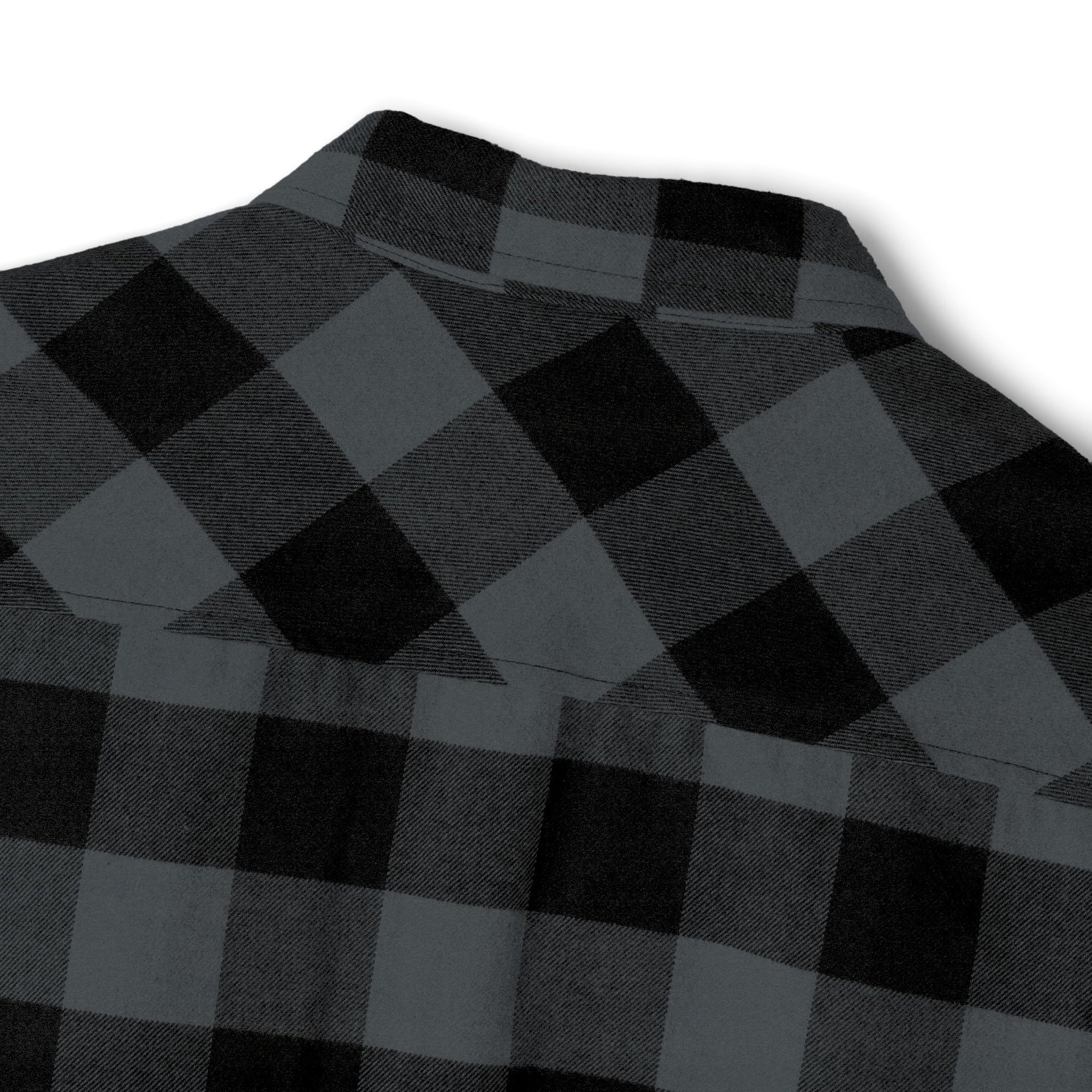 Cozy Seize the Day Unisex Flannel Shirt