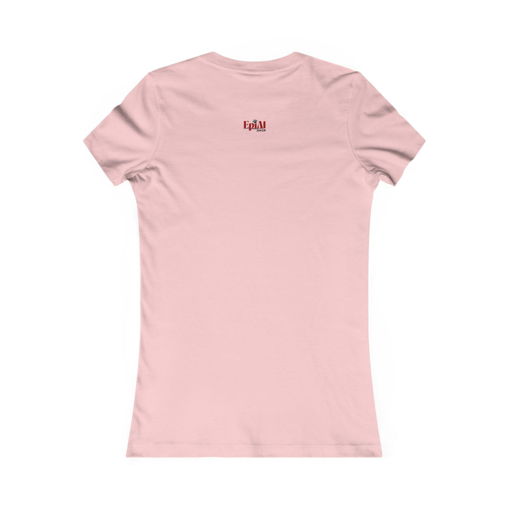 My Furry Valentine Women's Favorite Tee