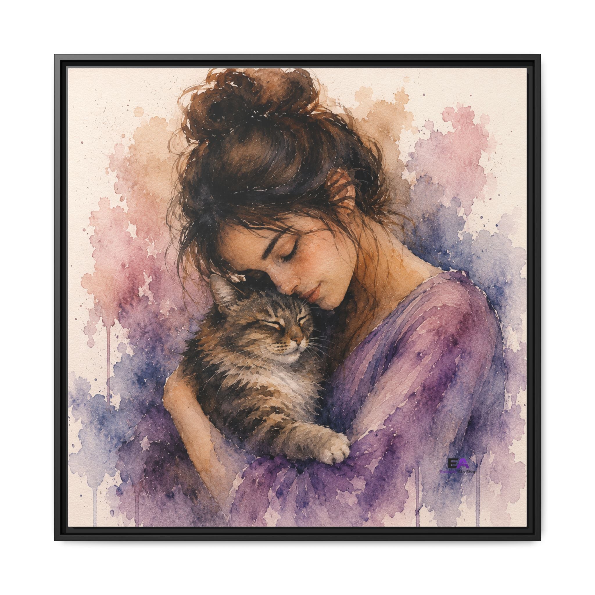 The Place I Belong | Canvas Artwork for Home