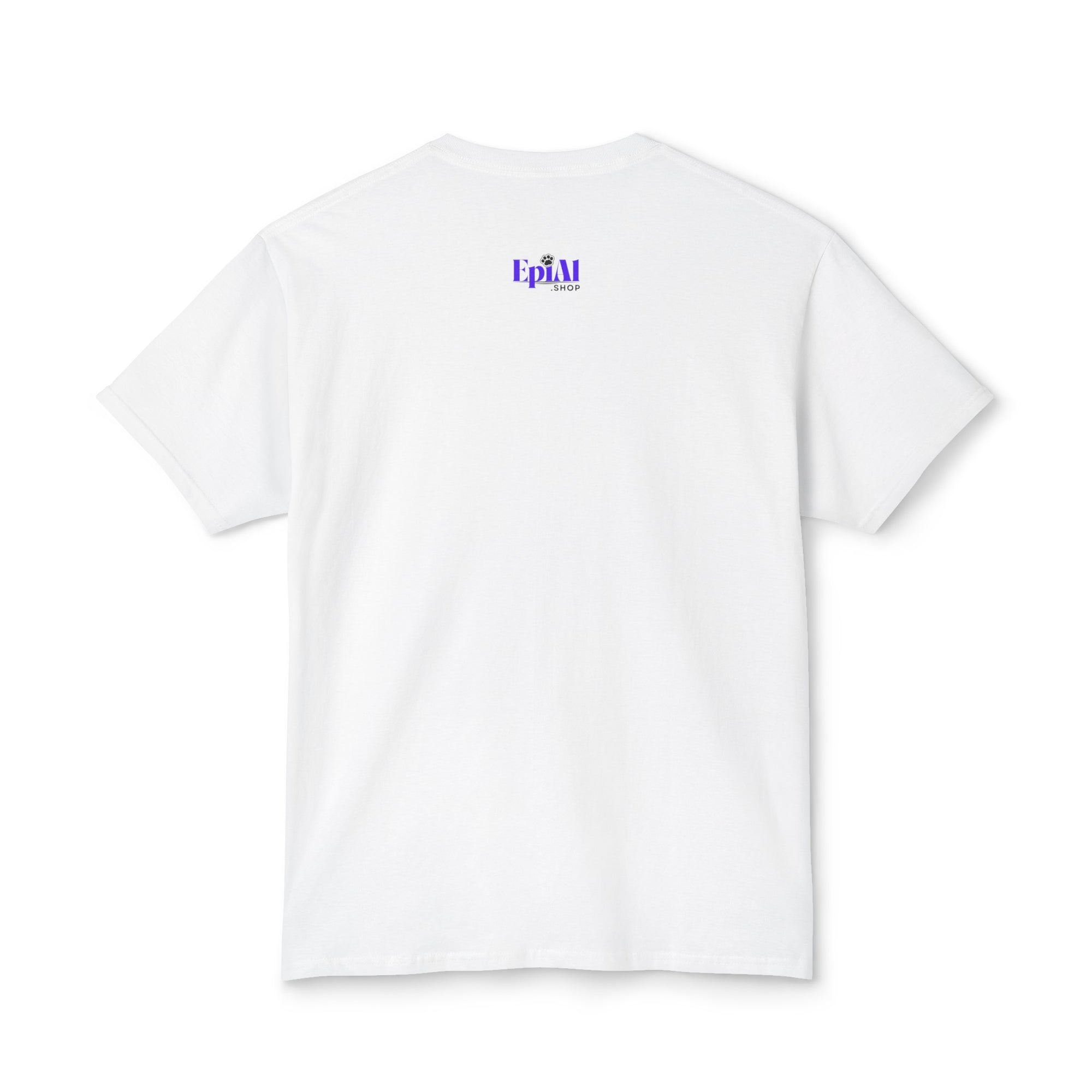 By Faith Unisex HD Cotton™ T - shirt - T - Shirt - Epileptic Al’s Shop