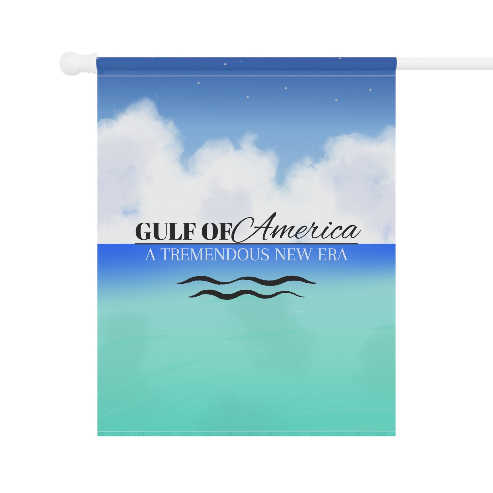 American Gulf Garden Banner
