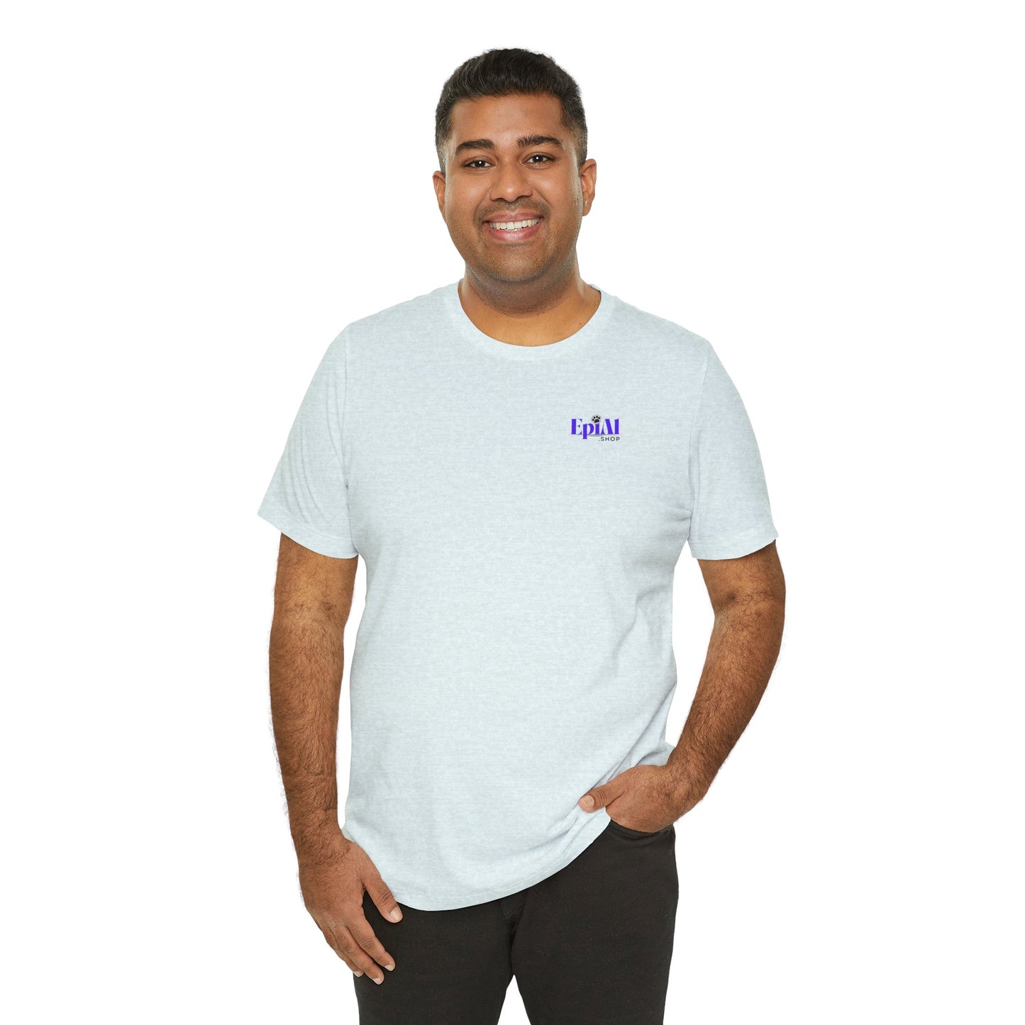 Brains Matter Unisex Jersey Short Sleeve Tee - T-Shirt - EpiAl's Shop