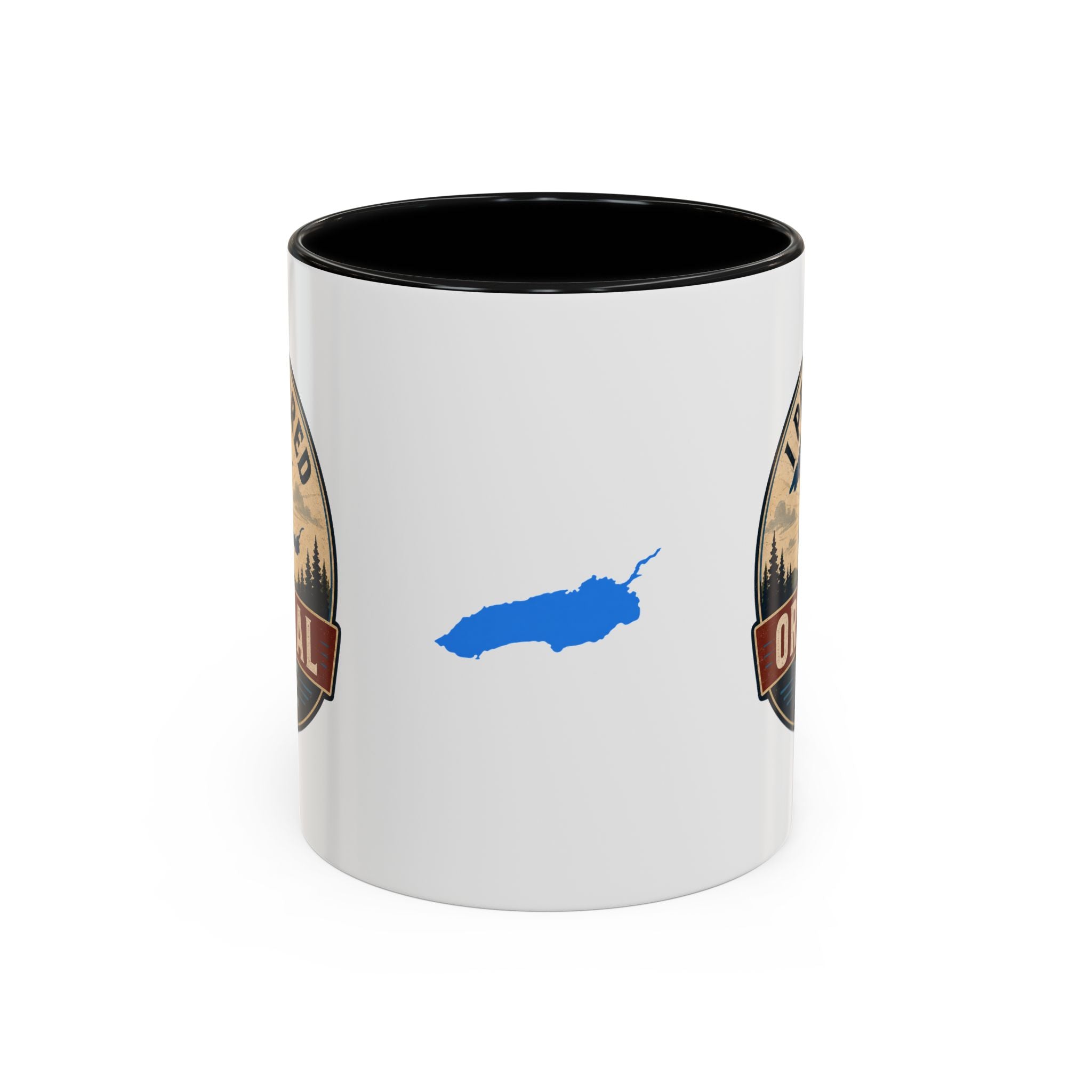 I Preferred the Original Name Great Lakes Mug | Lake Ontario Humor Coffee Mug