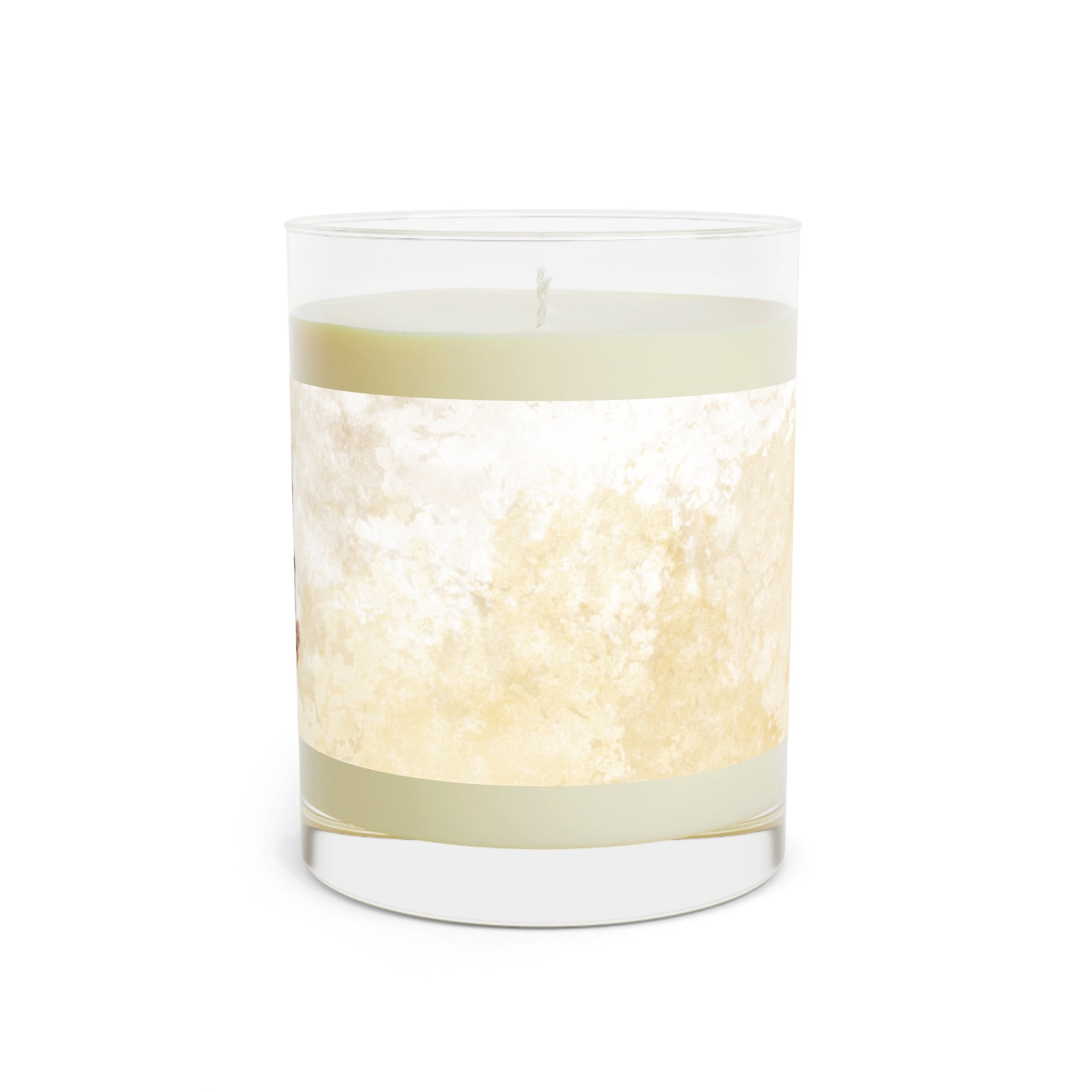 Elegant Cat Lady Scented Candle - 11oz Glass Candle