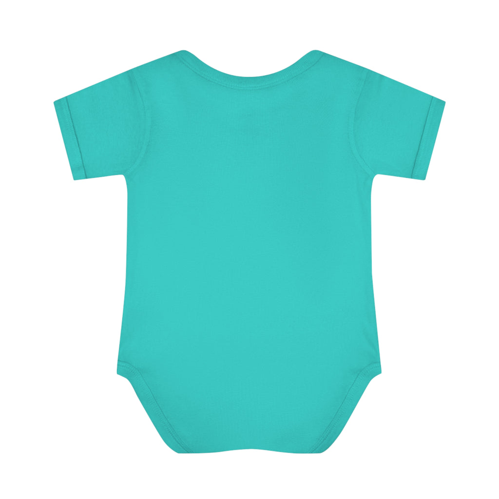 Too Cool To Drool Infant Baby Rib Bodysuit - Kids clothes - Epileptic Al’s Shop