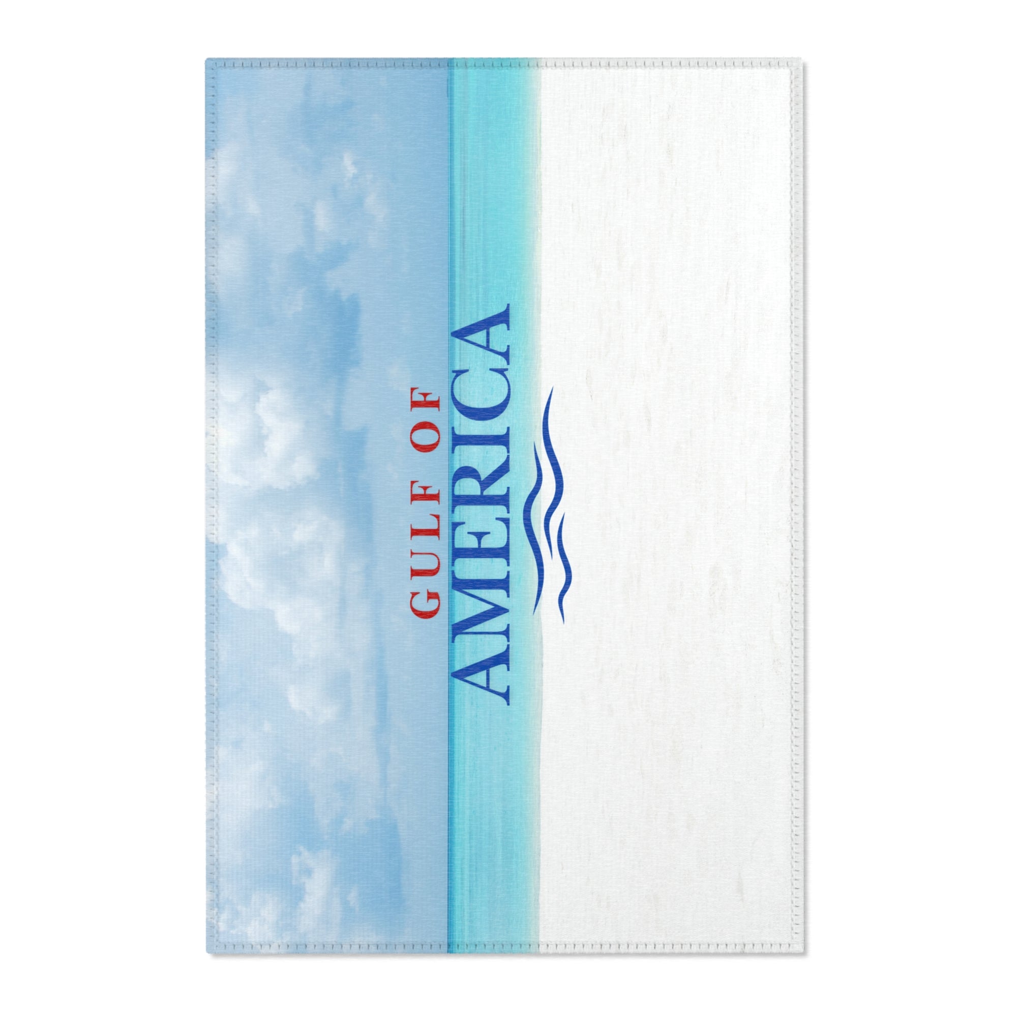 American Gulf Area Rug