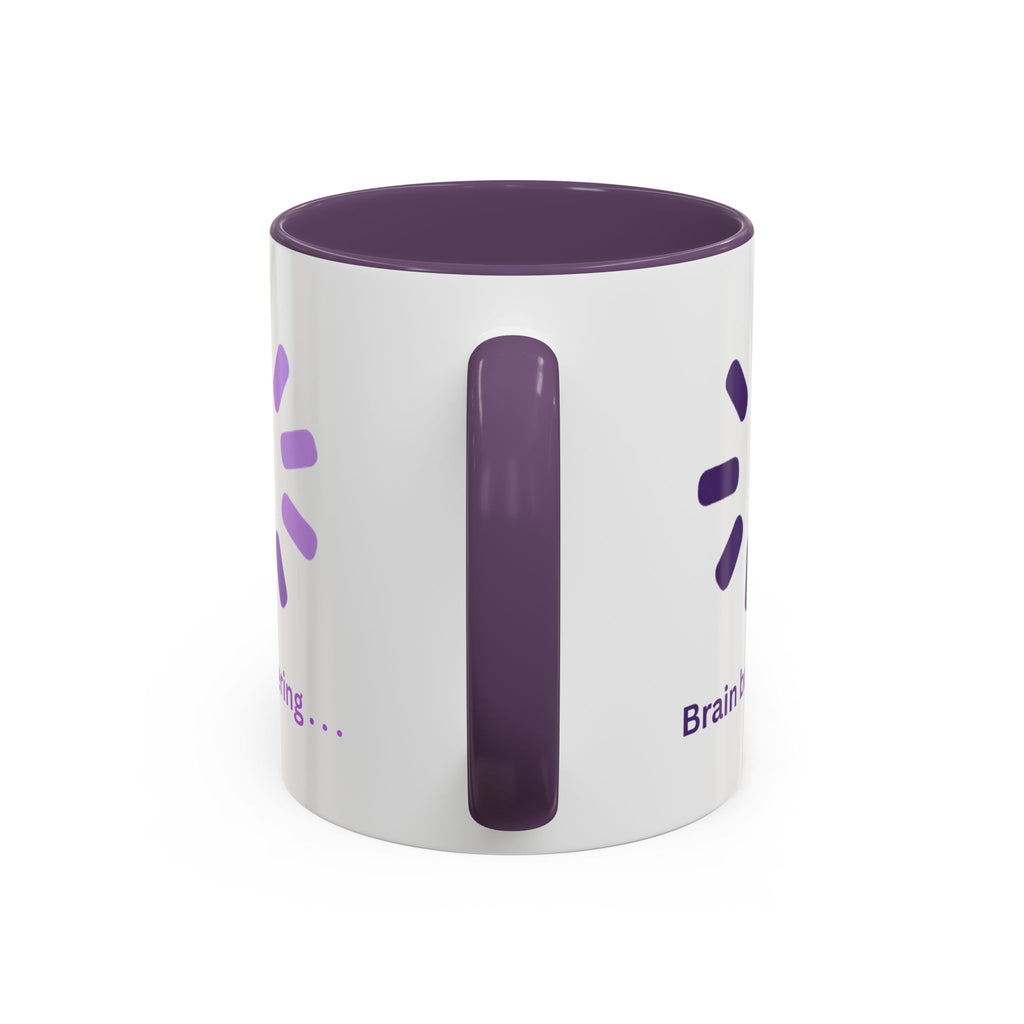 Brain Buffering… Coffee Mug