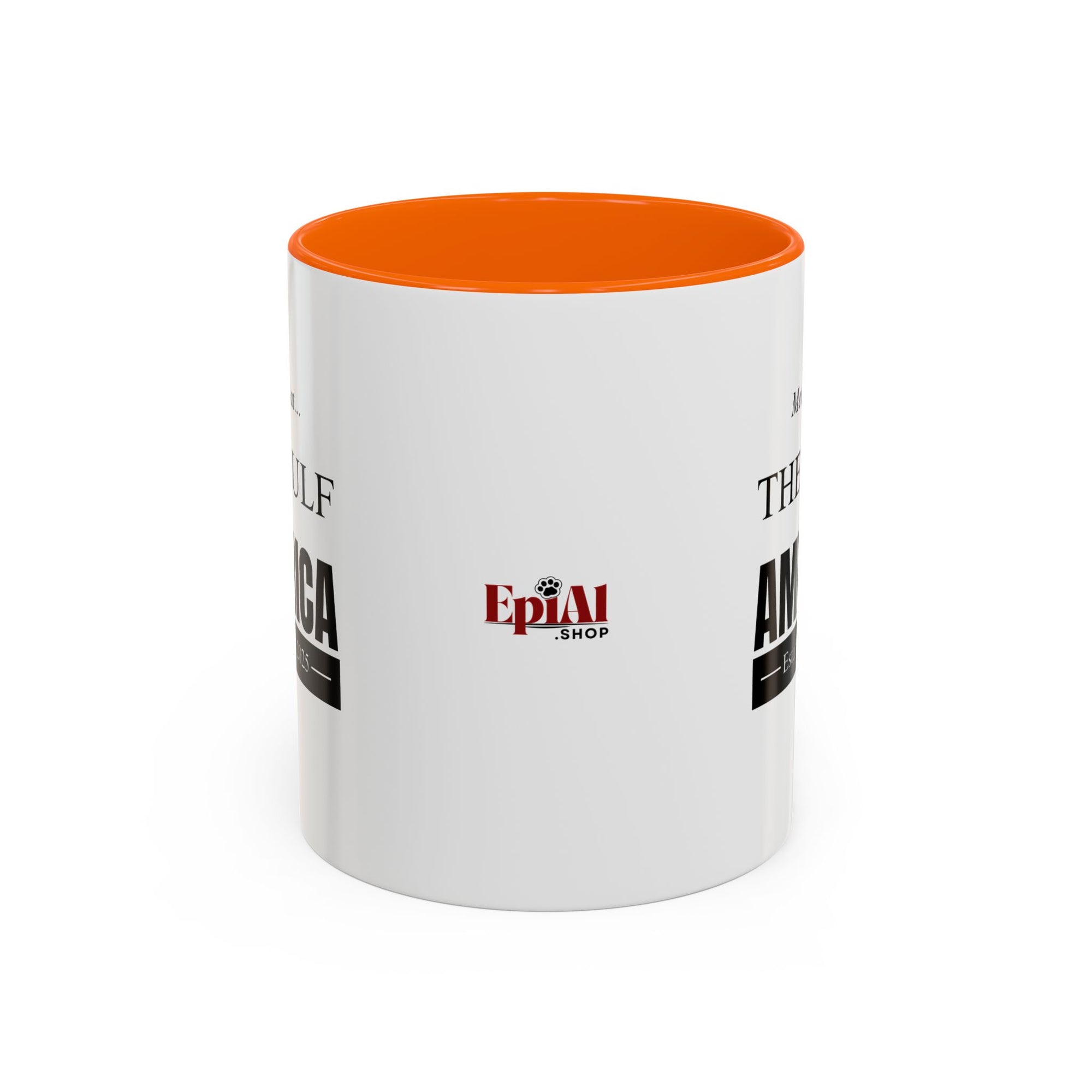 The American Gulf Accent Coffee Mug