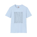 Nothing to See Here T-Shirt | Hidden Fingerprint True Crime & Internet Sleuth Tee