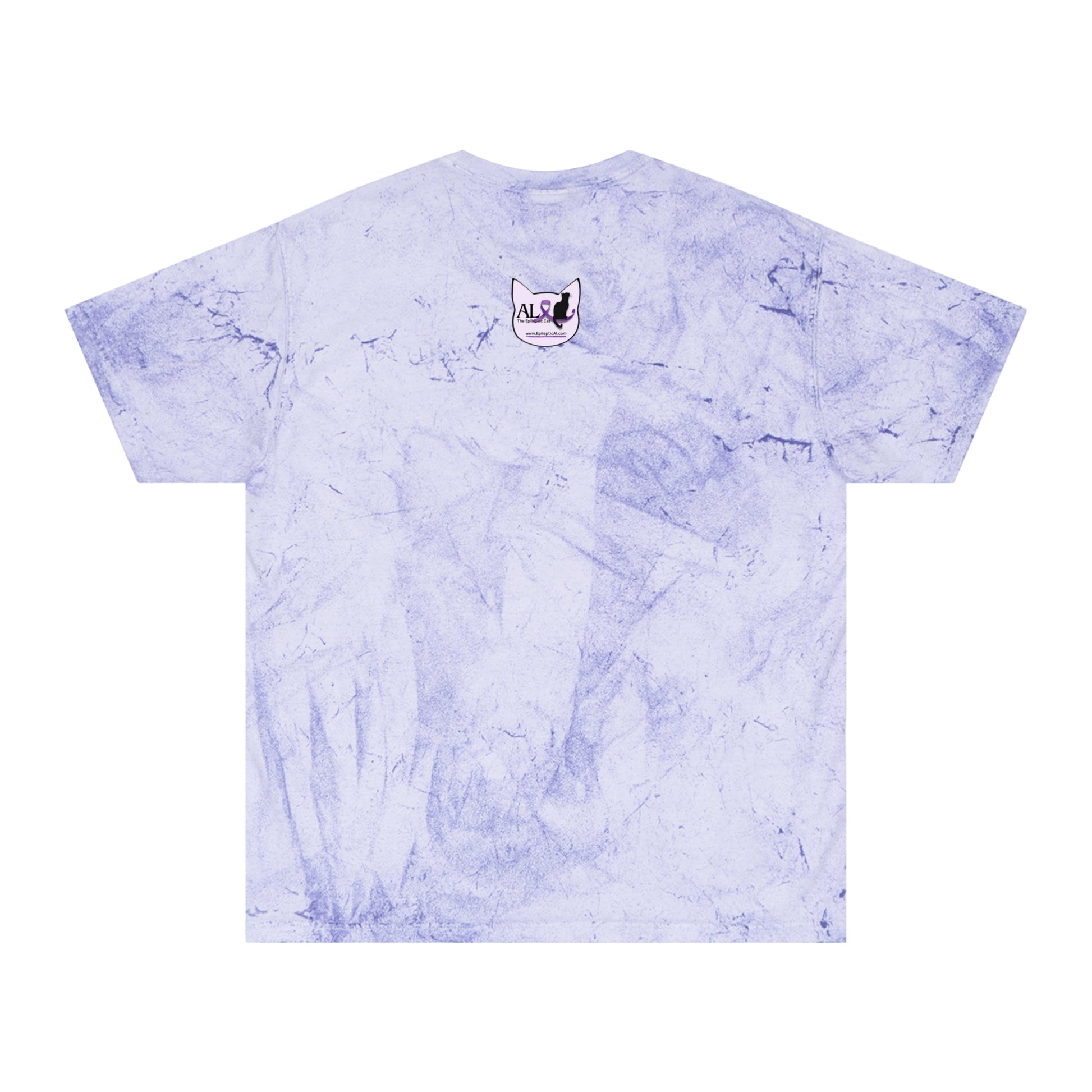 Harriet Tubman Unisex Color Blast T - Shirt - T - Shirt - Epileptic Al’s Shop