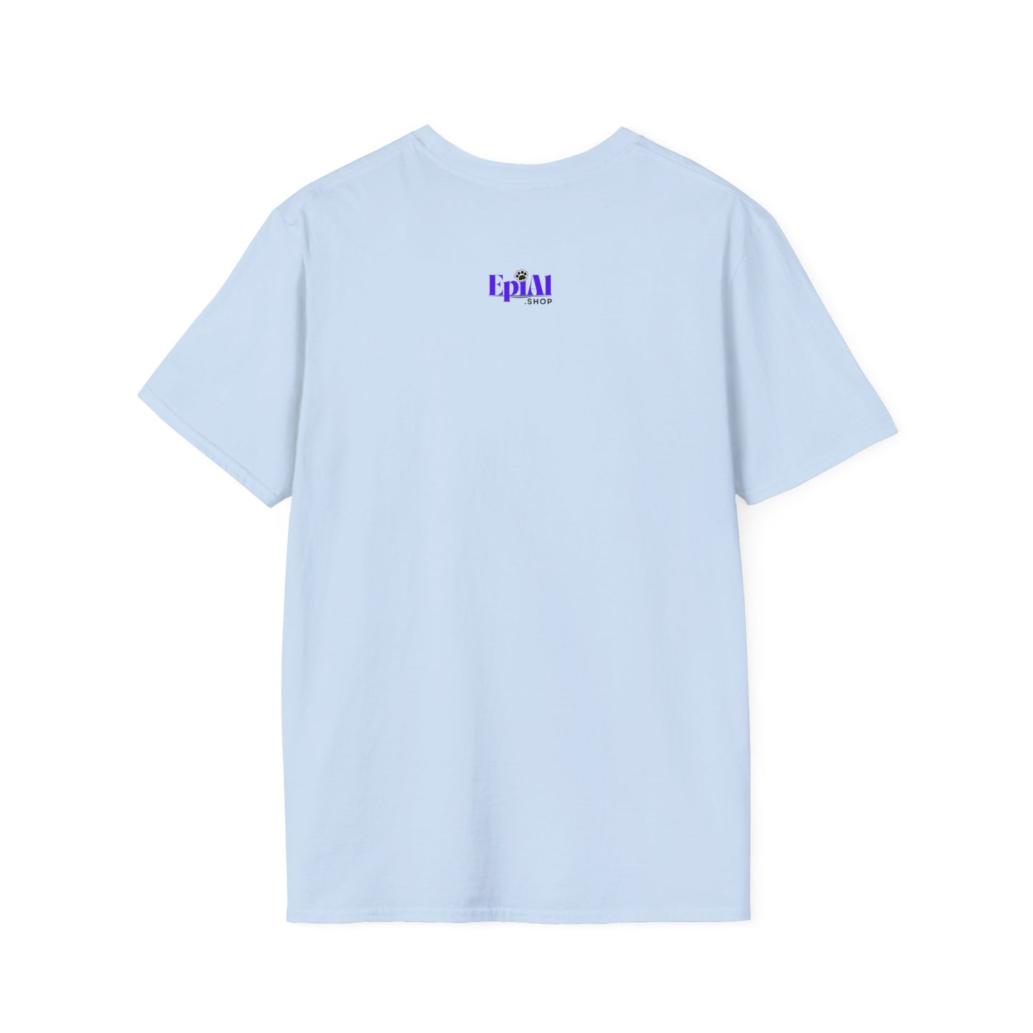 Mind Your Own Motherhood Unisex Softstyle T - Shirt - T - Shirt - Epileptic Al’s Shop