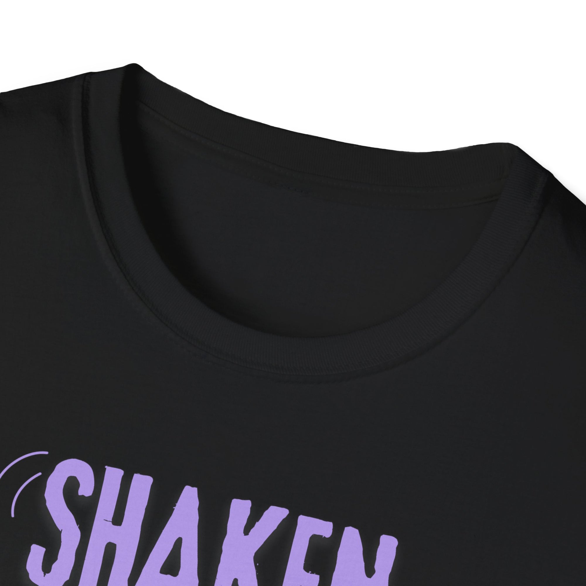 Shaken Unisex Softstyle T - Shirt - T - Shirt - Epileptic Al’s Shop