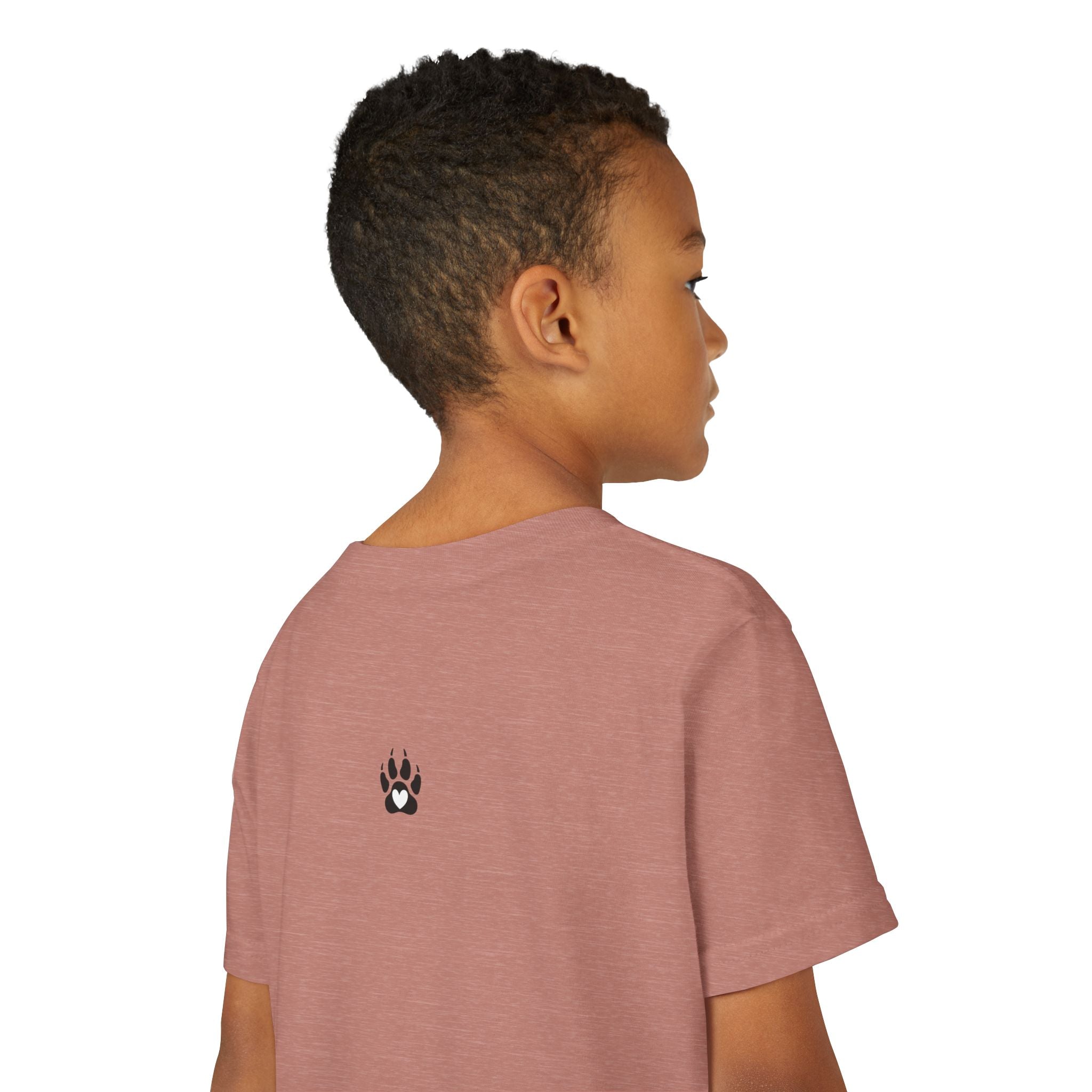 Jimothy’s Big Heart Kids’ T-Shirt