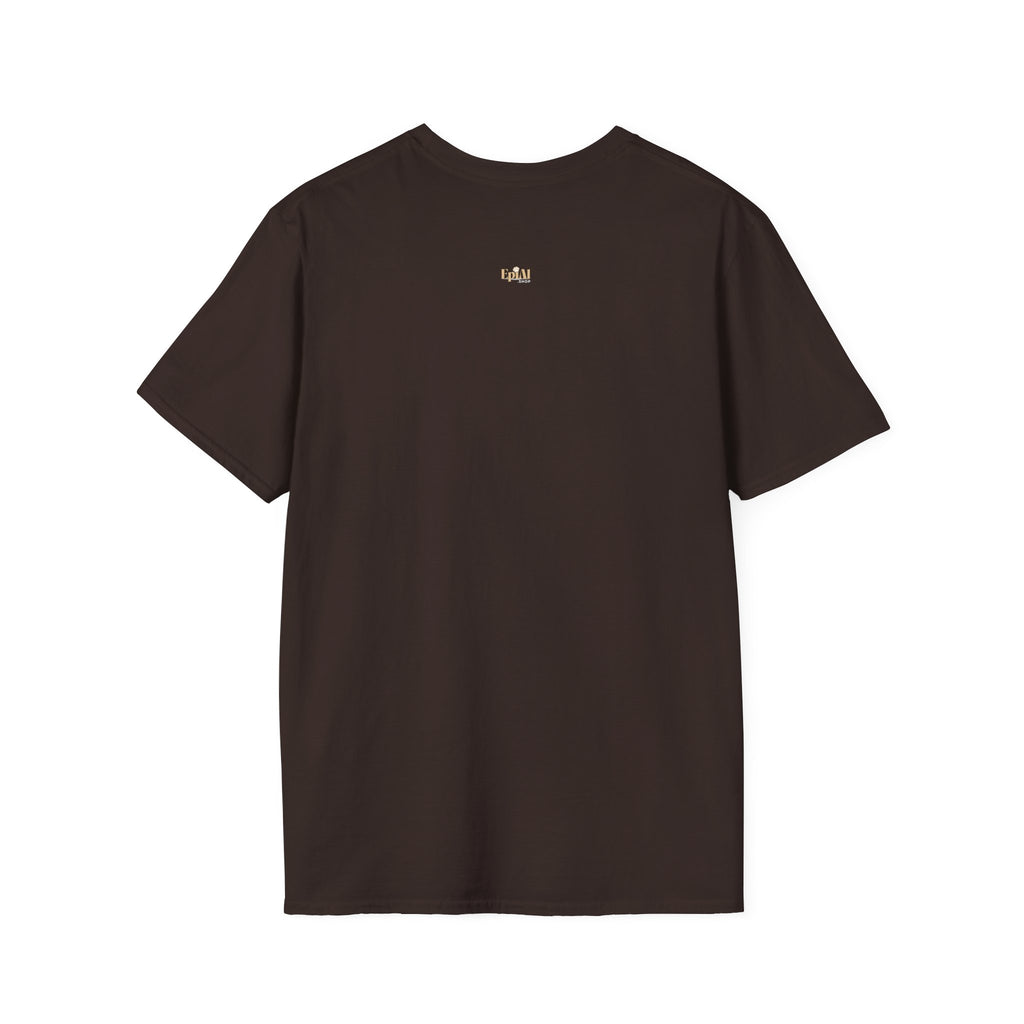 Cracker Barrel Style Cat Lady Softstyle T-Shirt