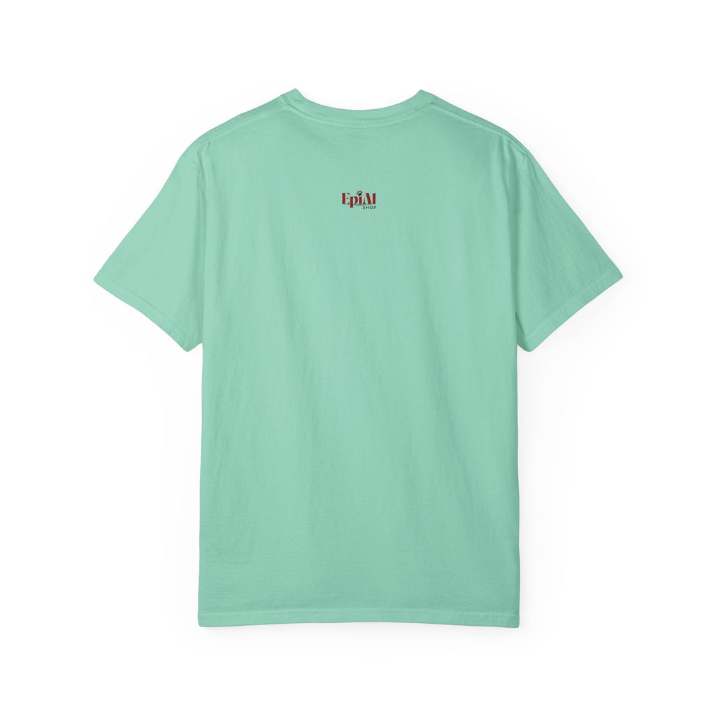 Incredible Easter Unisex Garment-Dyed T-Shirt Printify