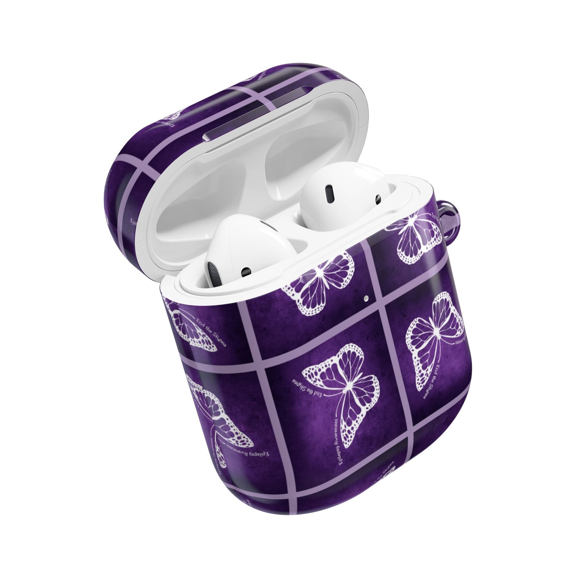 Epilepsy Awareness AirPod Case Printify