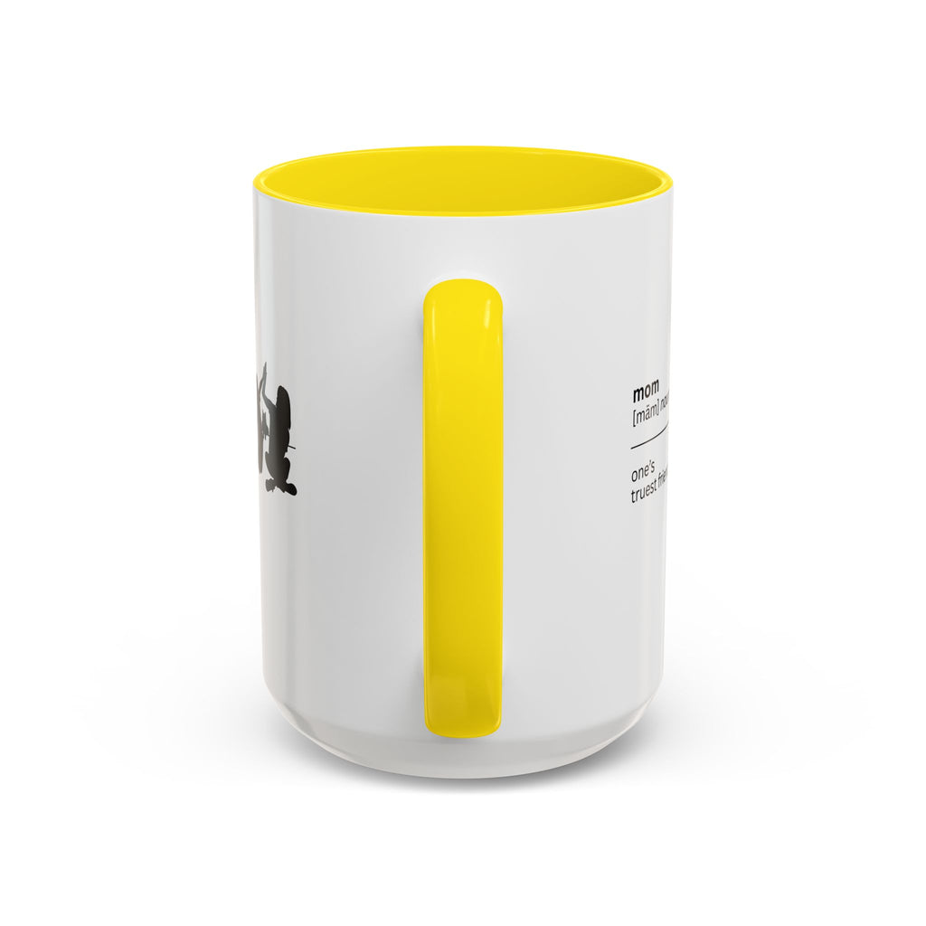 Mom Definition Coffee Mug - Truest Friend | Gift for Mother's Day