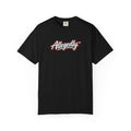 Allegedly™ Garment-Dyed T-Shirt | Funny Sarcastic Graphic Tee