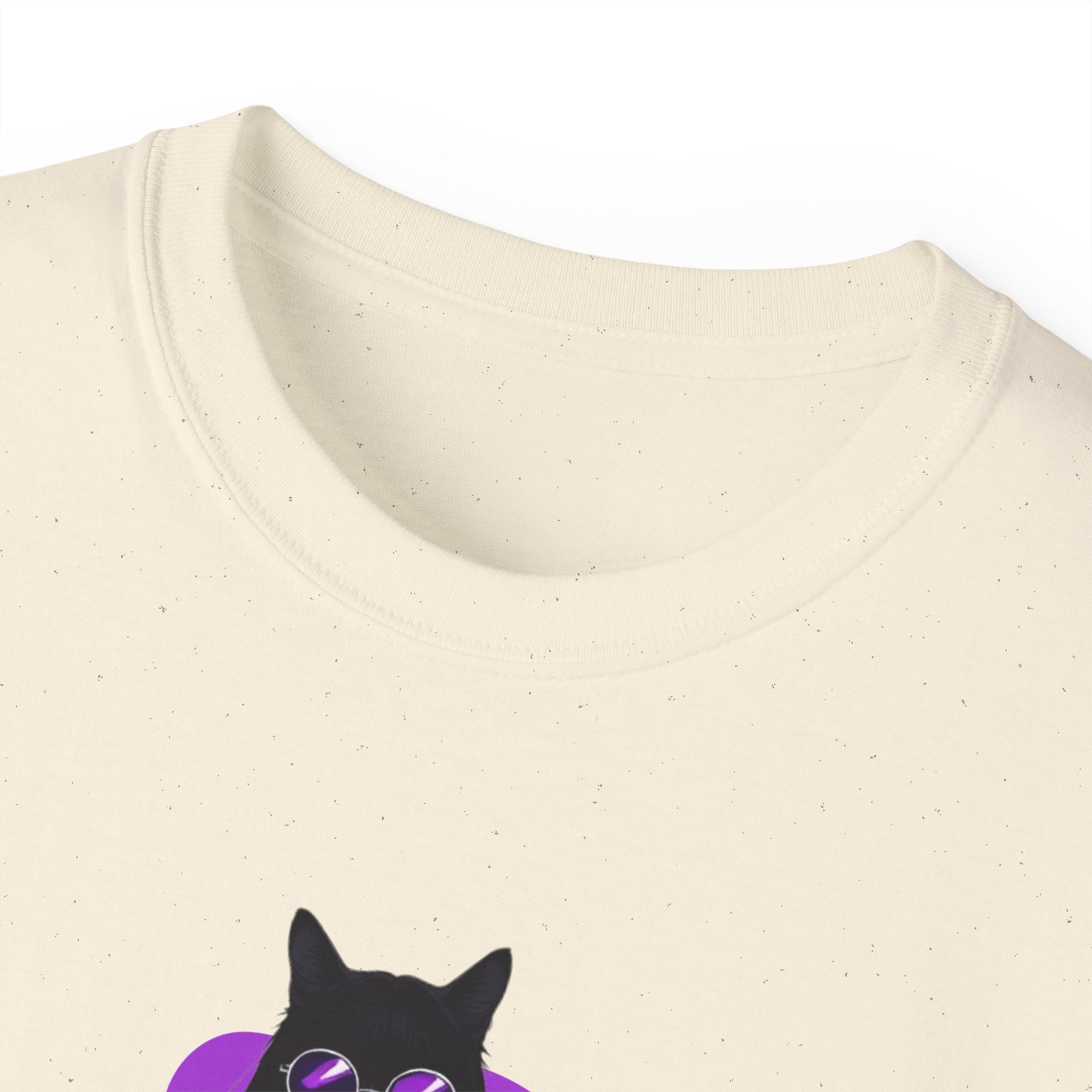 Mama I'm Home Ozzy Cat Graphic Tee