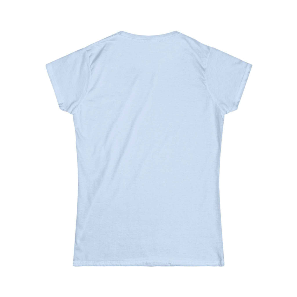 Gracefully Unimpressed Women’s Tee – Soft Look, Sharp Mood
